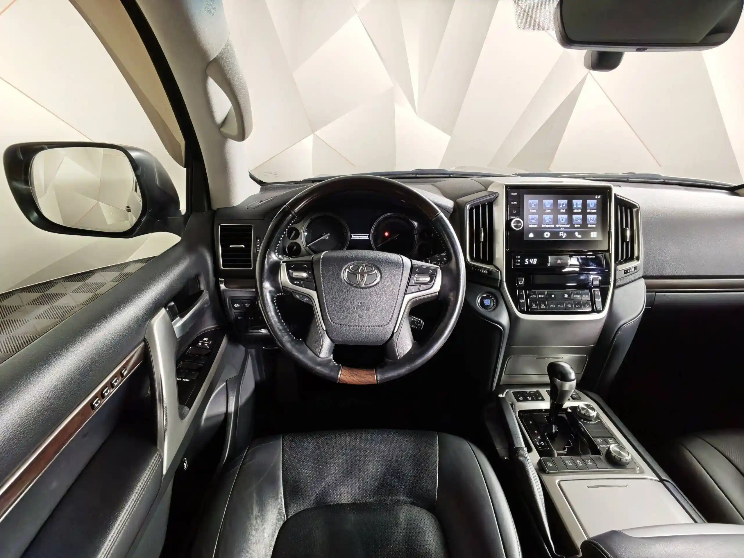 Toyota Land Cruiser 2018