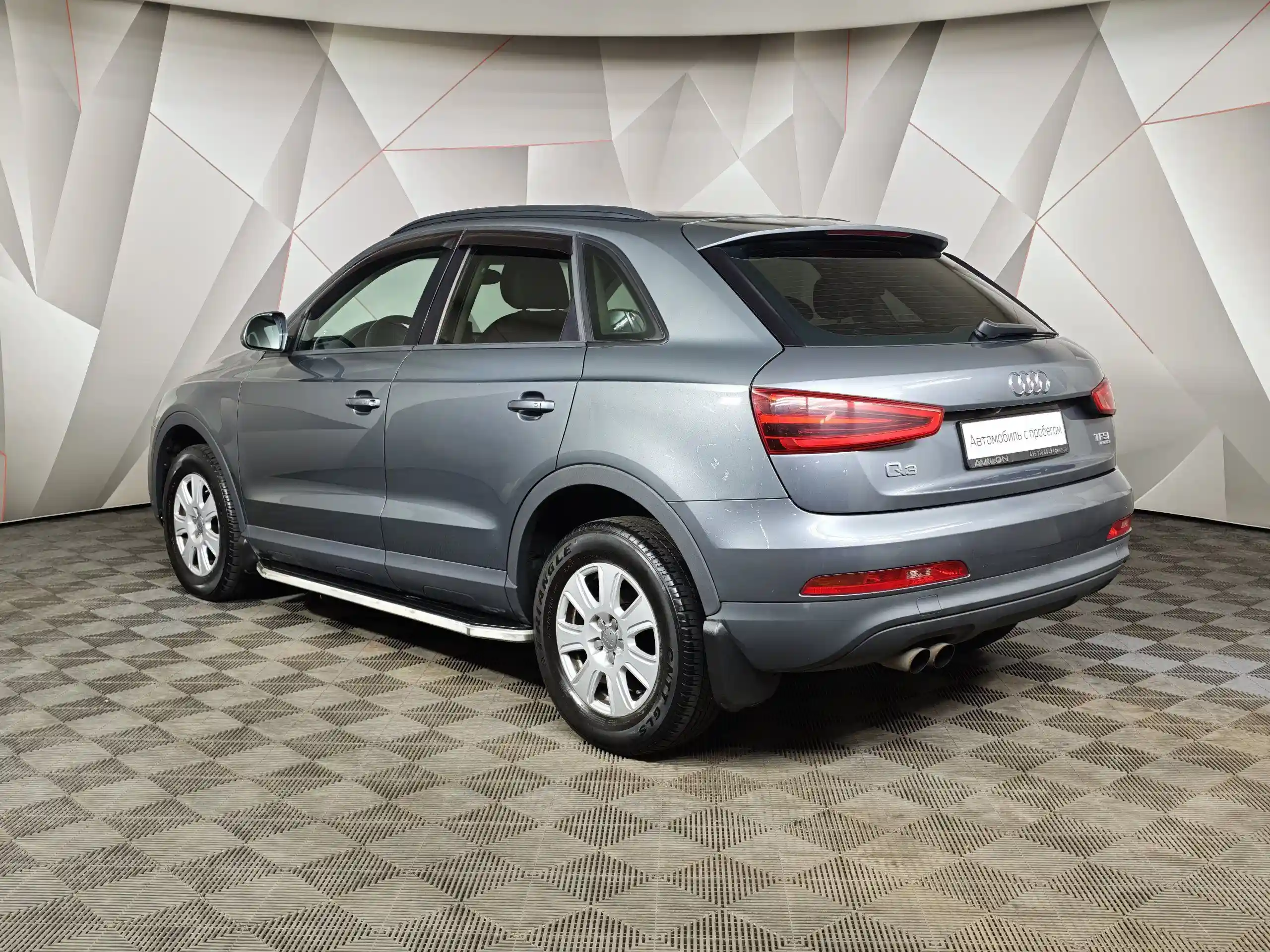 Audi Q3 2013
