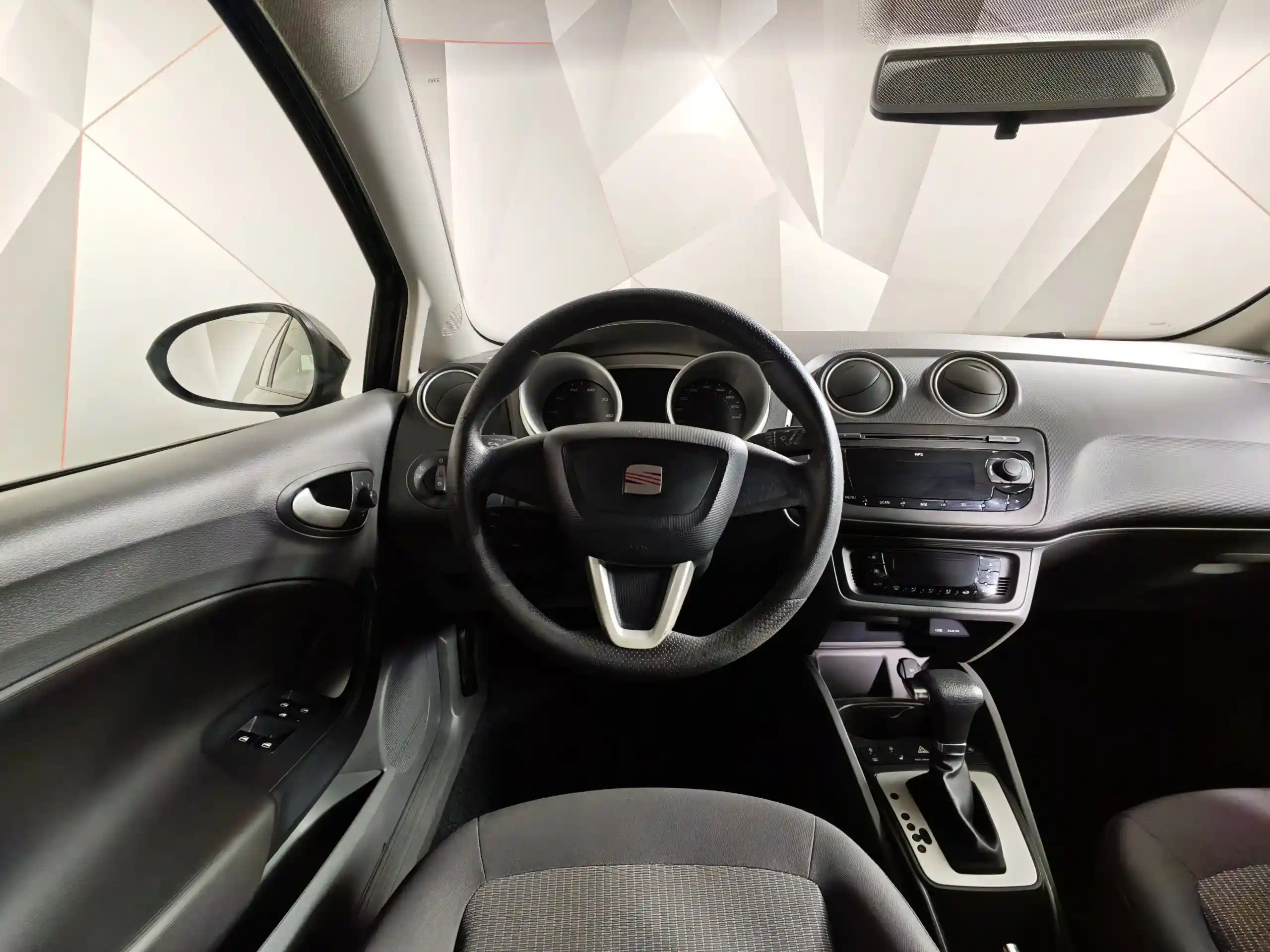 SEAT Ibiza 2012
