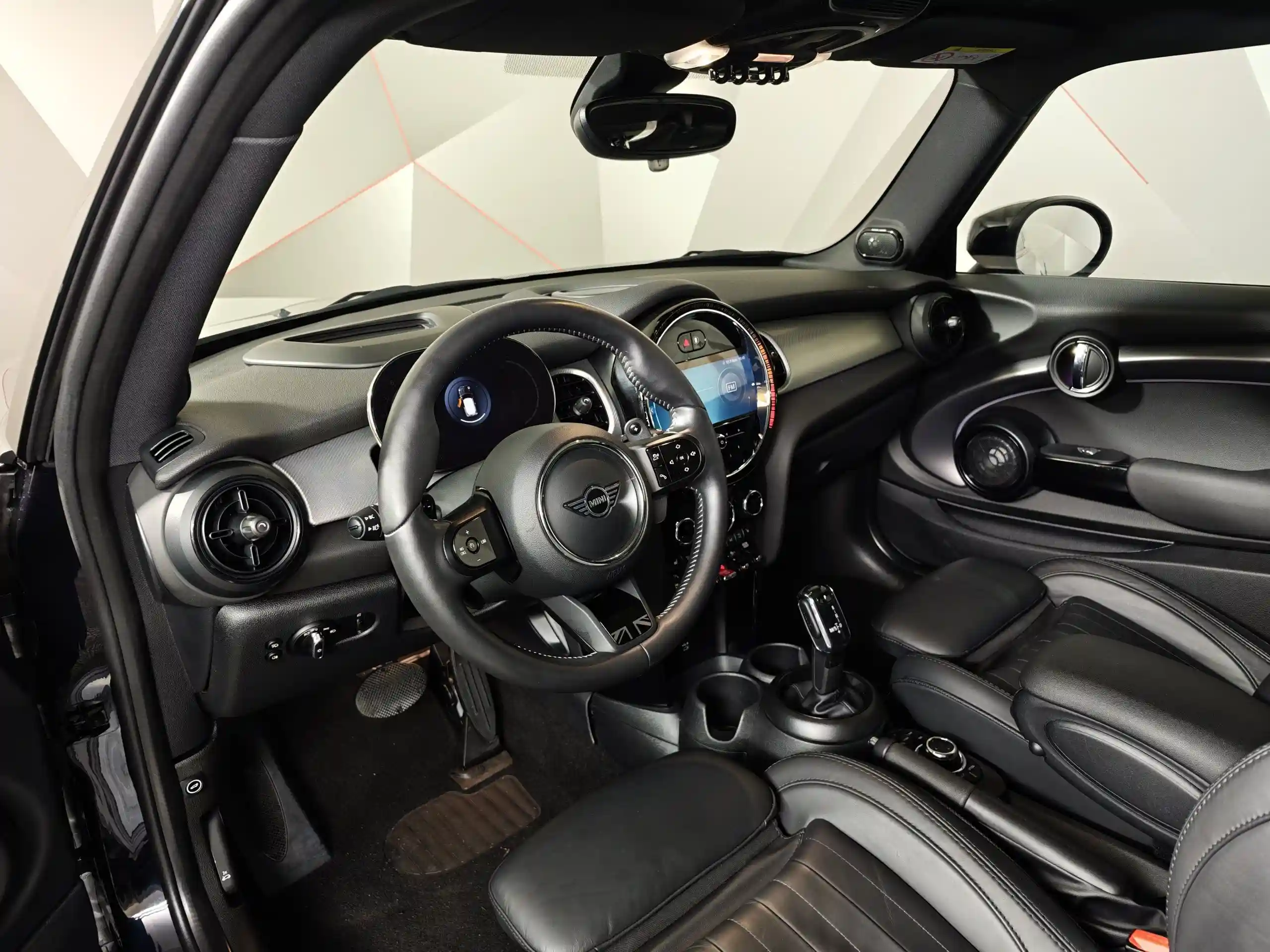 MINI 3 двери 2021