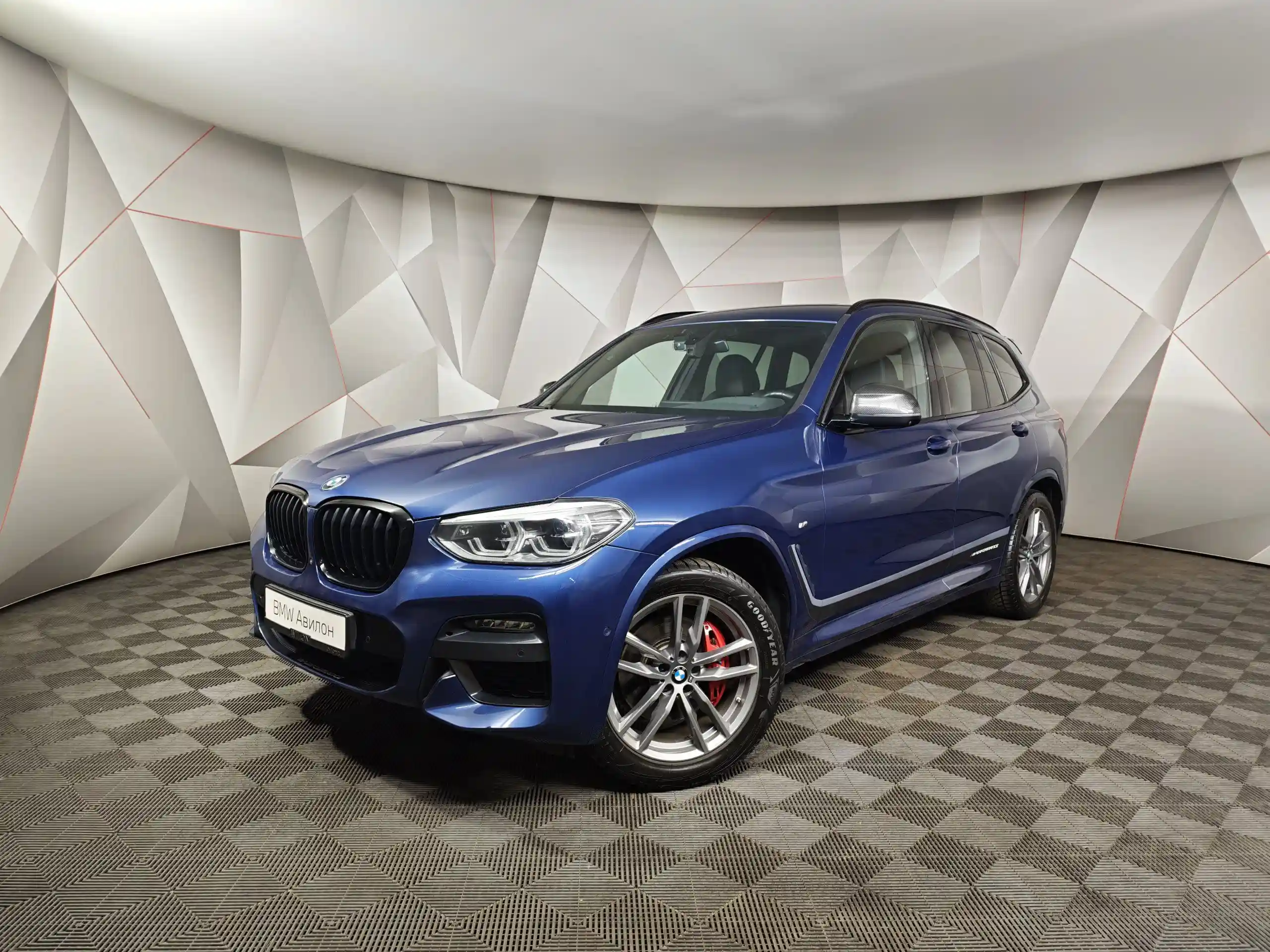 BMW X3 2021