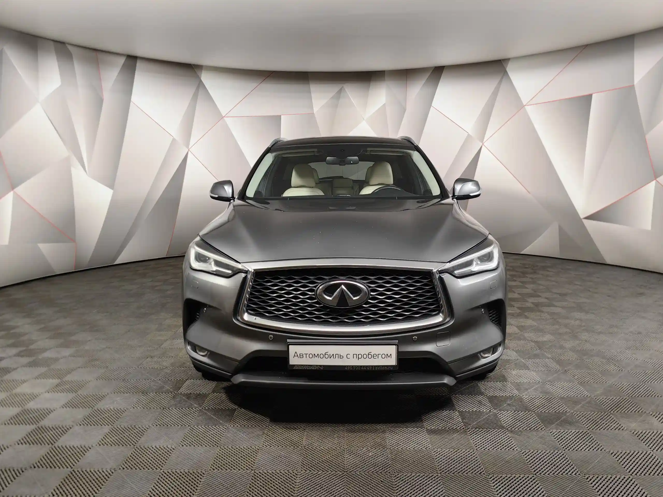 Infiniti QX50 2018