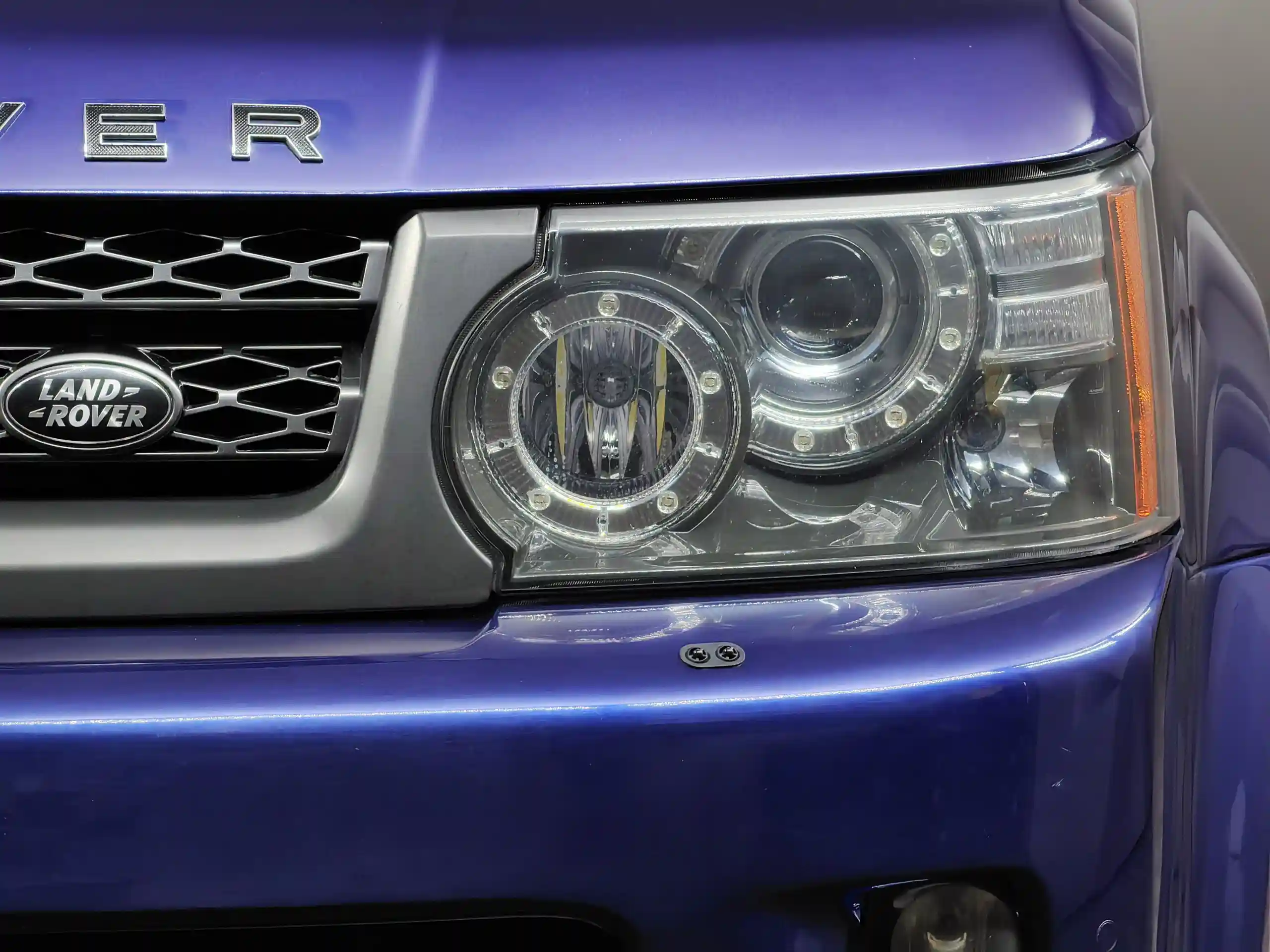 Land Rover Range Rover Sport 2009