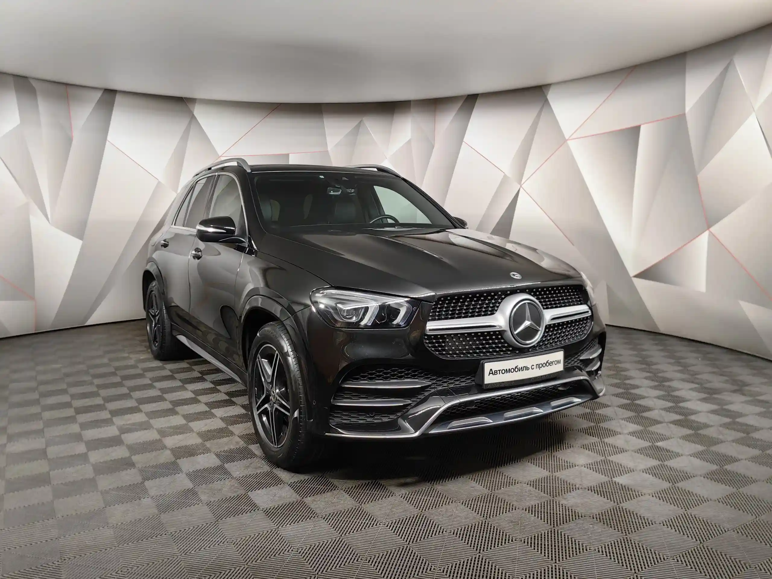 Mercedes-Benz GLE 2022