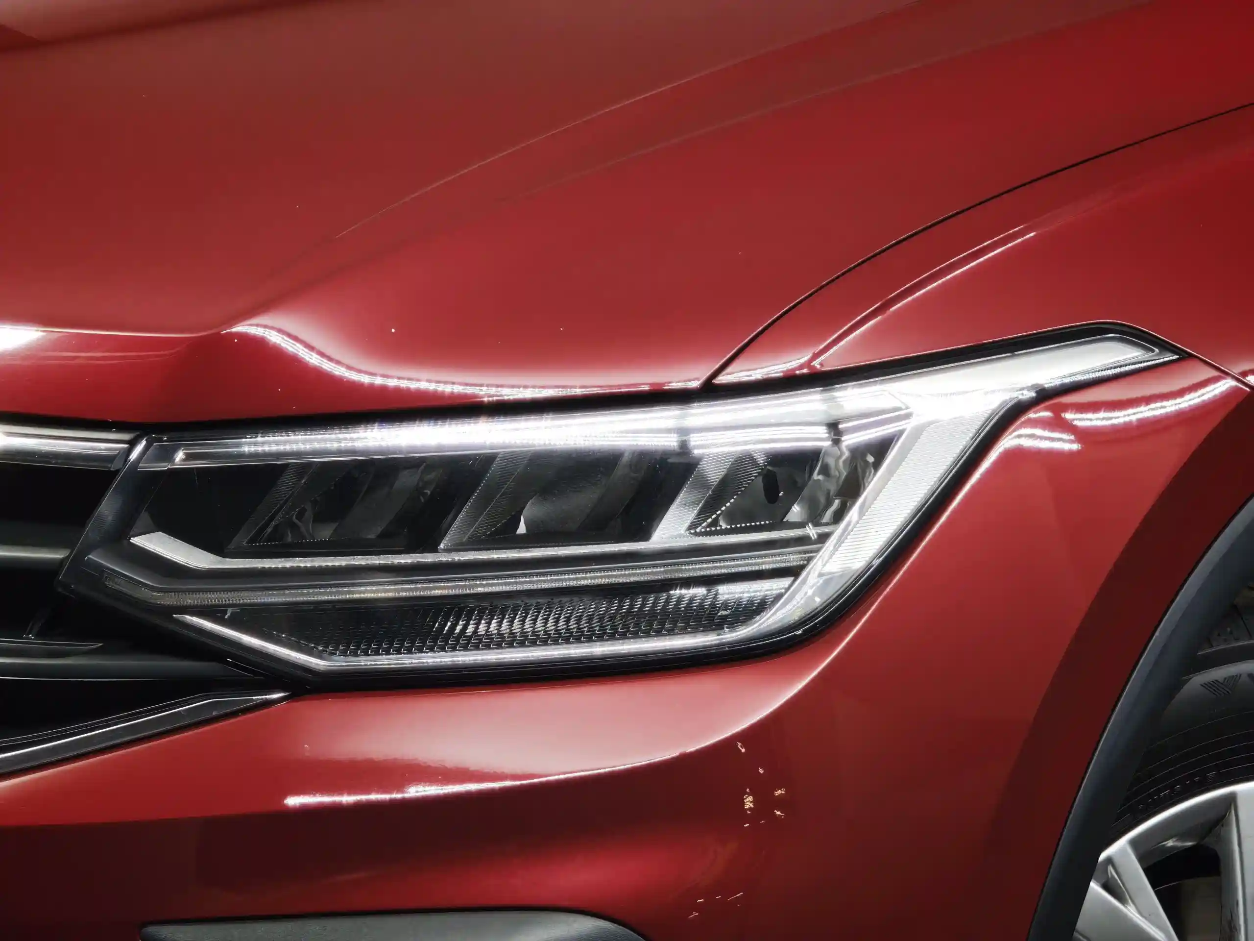 Volkswagen Tiguan 2021