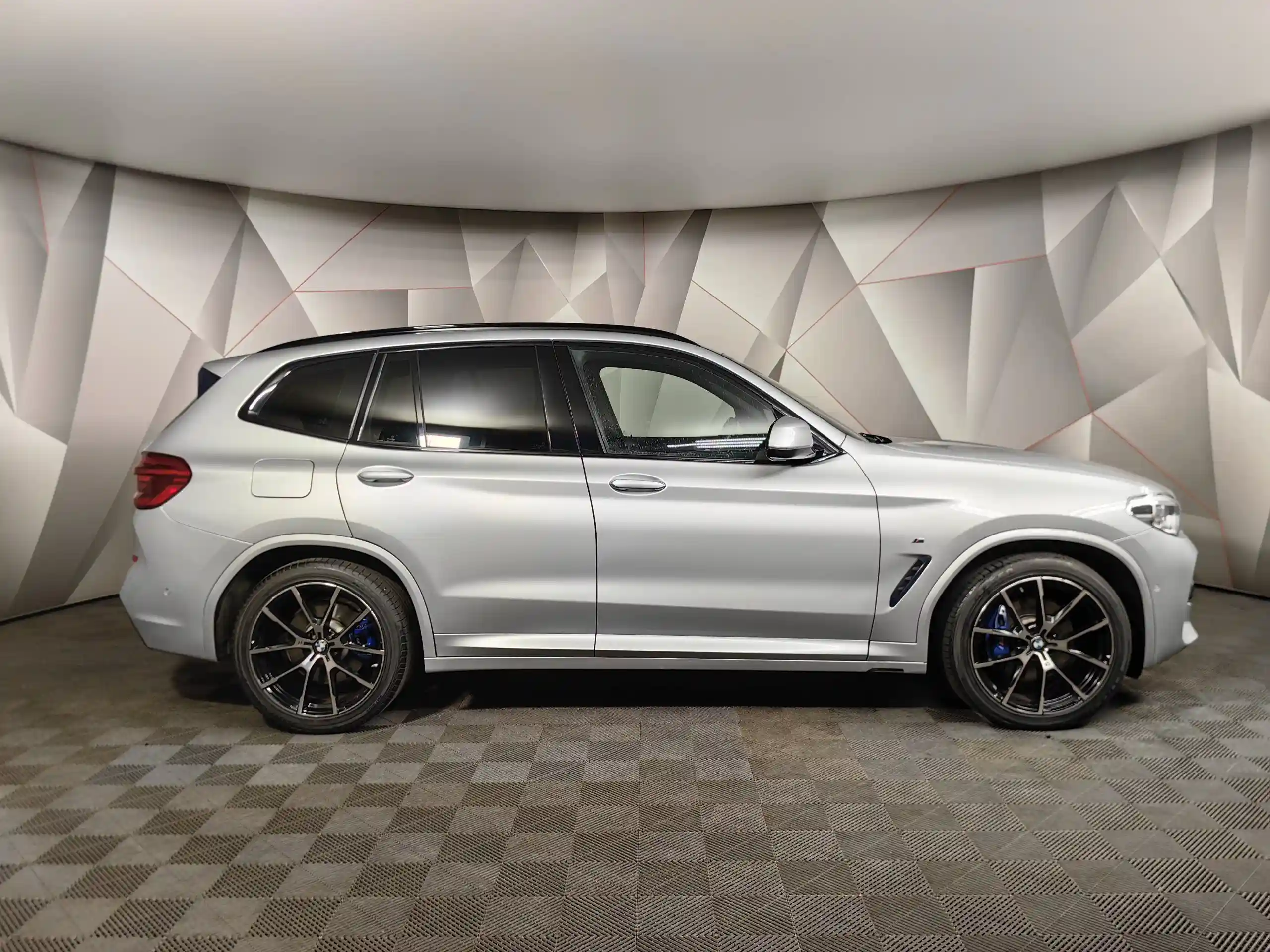 BMW X3 2020