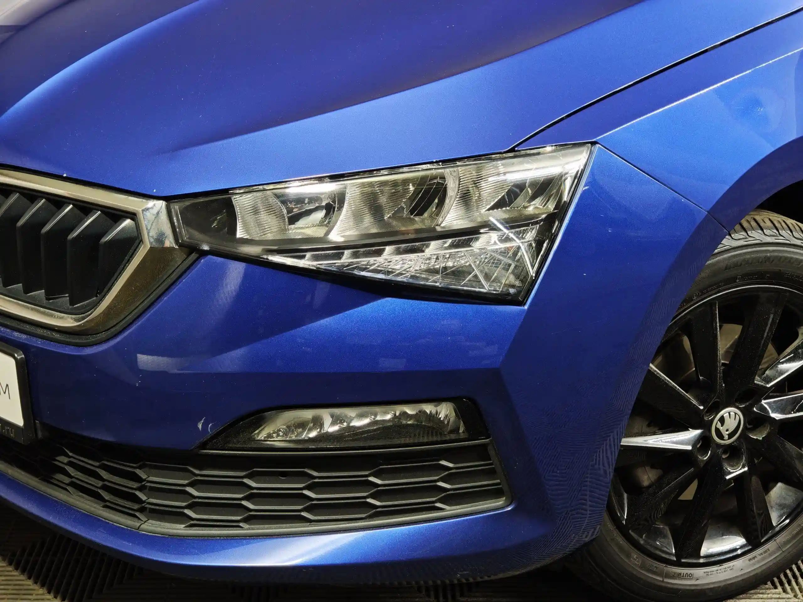 Skoda Rapid 2022