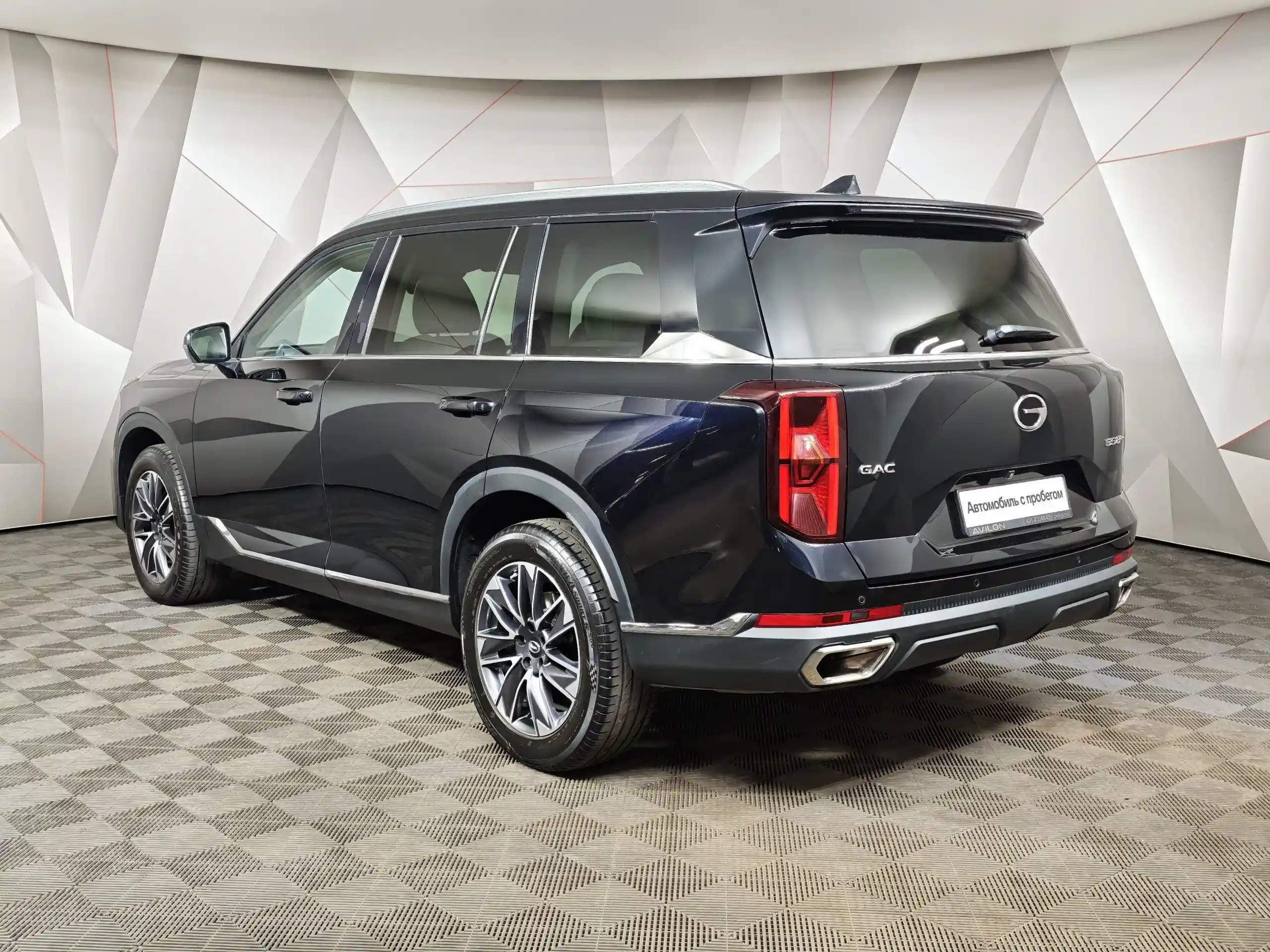 GAC GS8 2023