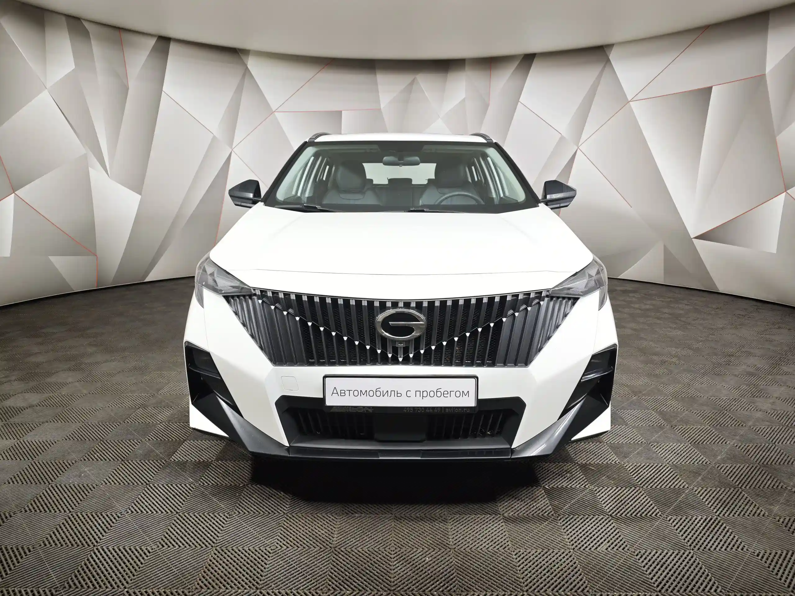 GAC GS3 2024