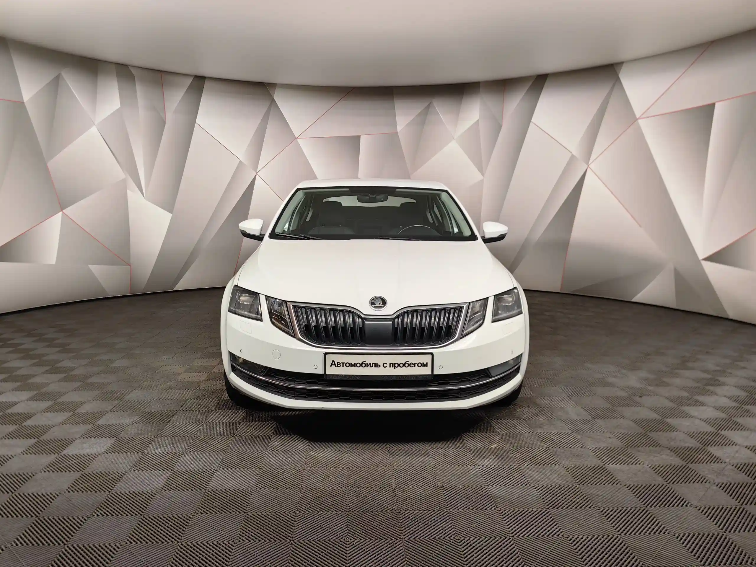 Skoda Octavia 2017