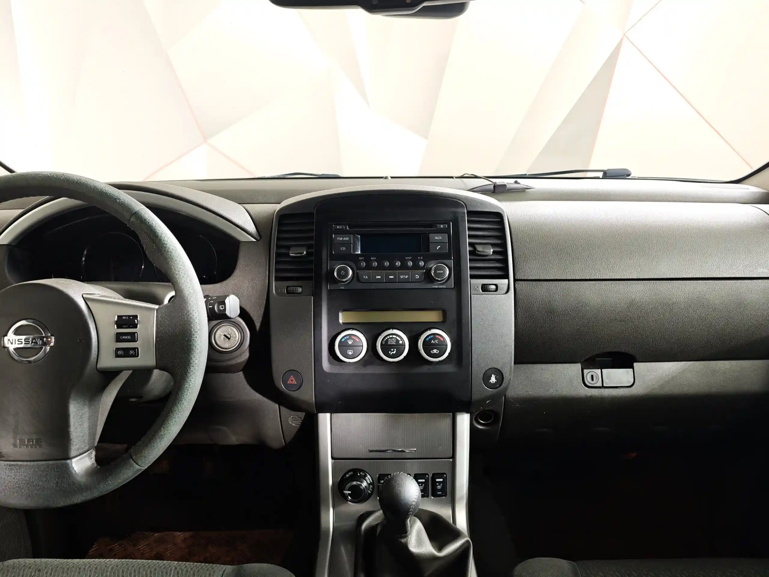 Nissan Pathfinder 2012