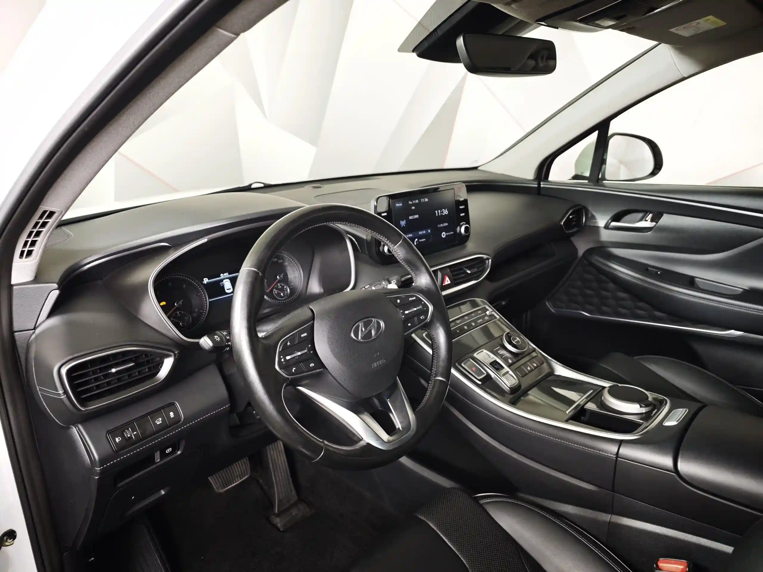 Hyundai Santa Fe 2021