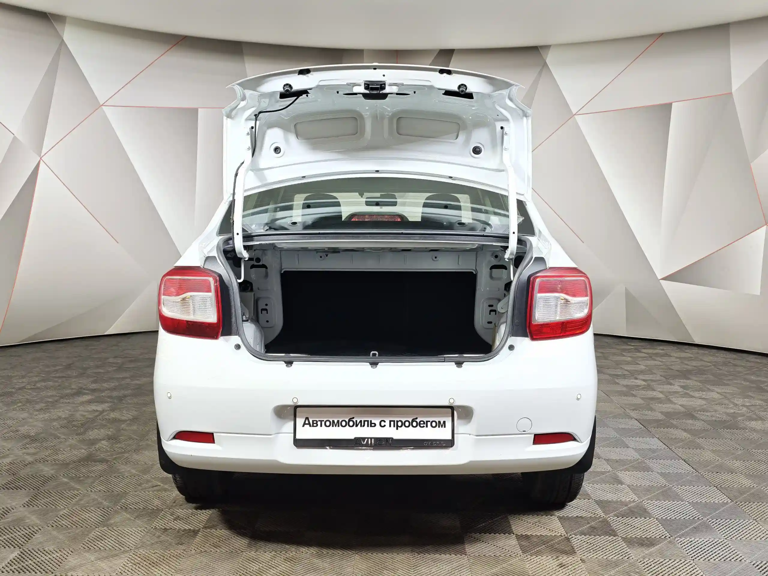 Renault Logan 2020