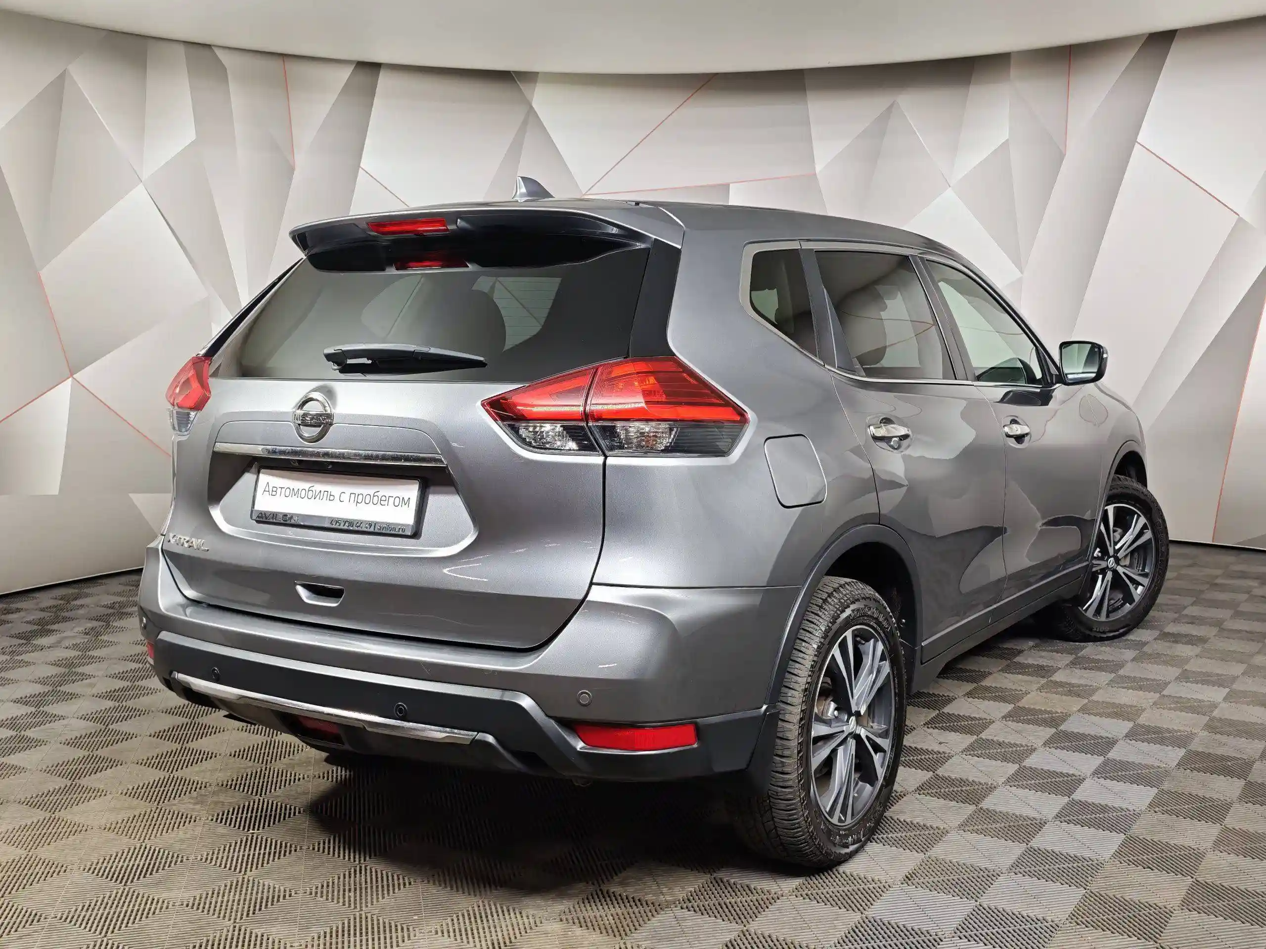 Nissan X-Trail 2019