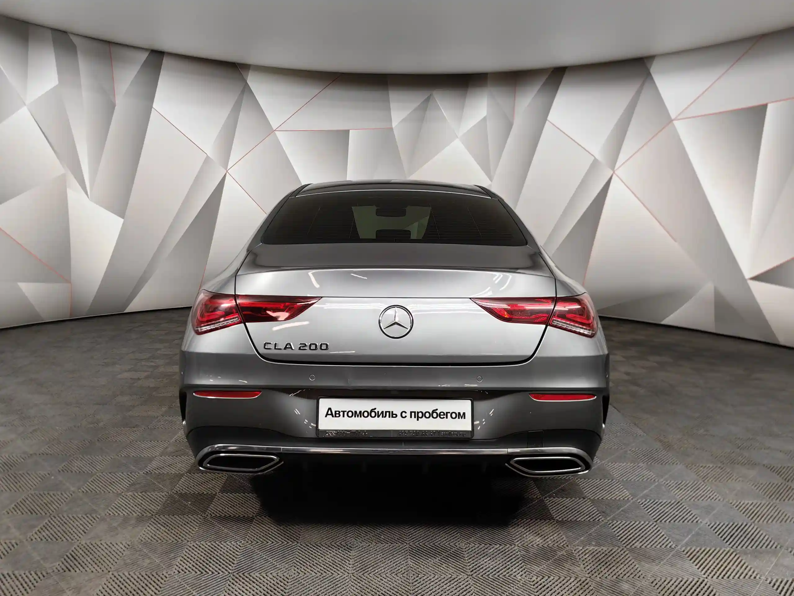 Mercedes-Benz CLA 2021