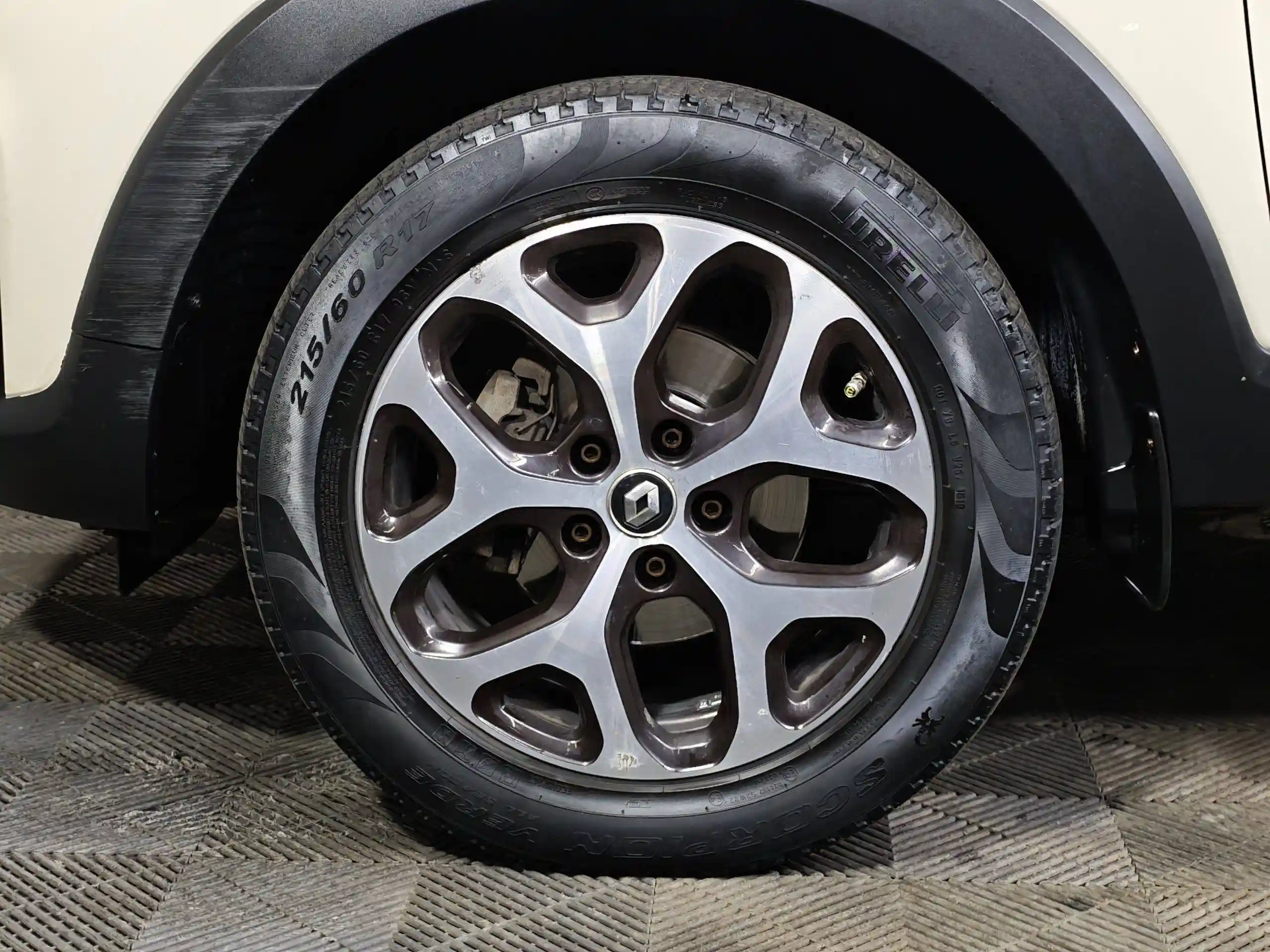 Renault Kaptur 2018