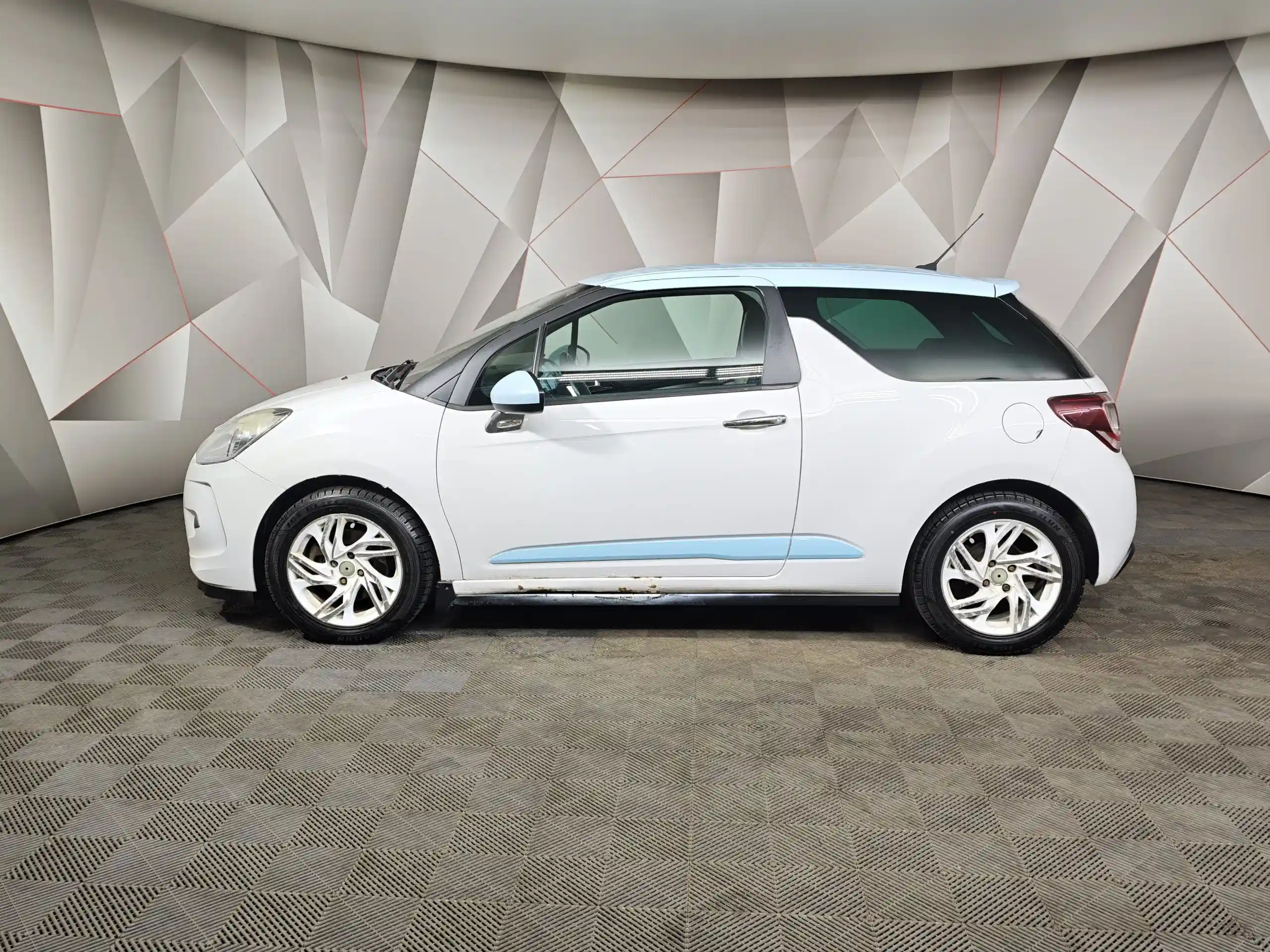 Citroen DS3 2010