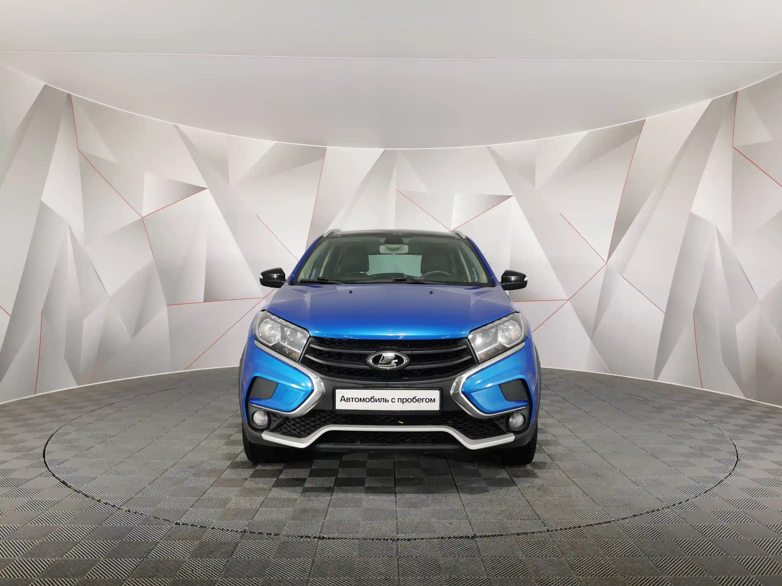 ВАЗ (Lada) XRAY 2020