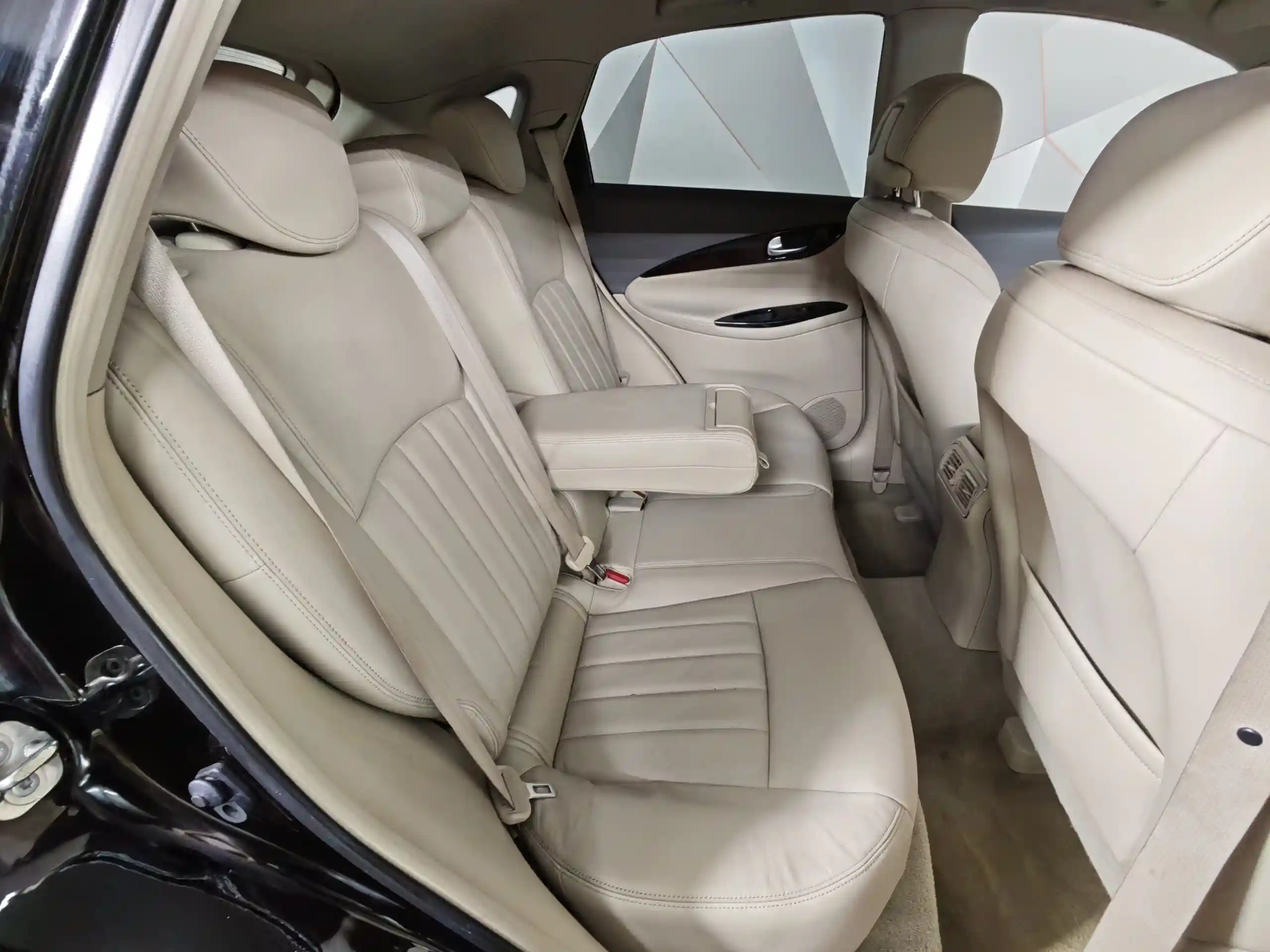 Infiniti QX50 2015