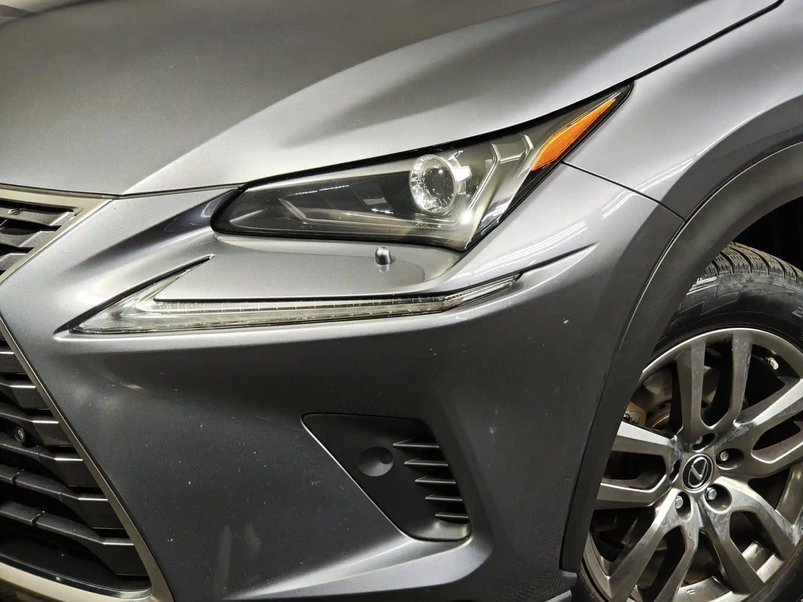 Lexus NX 2021