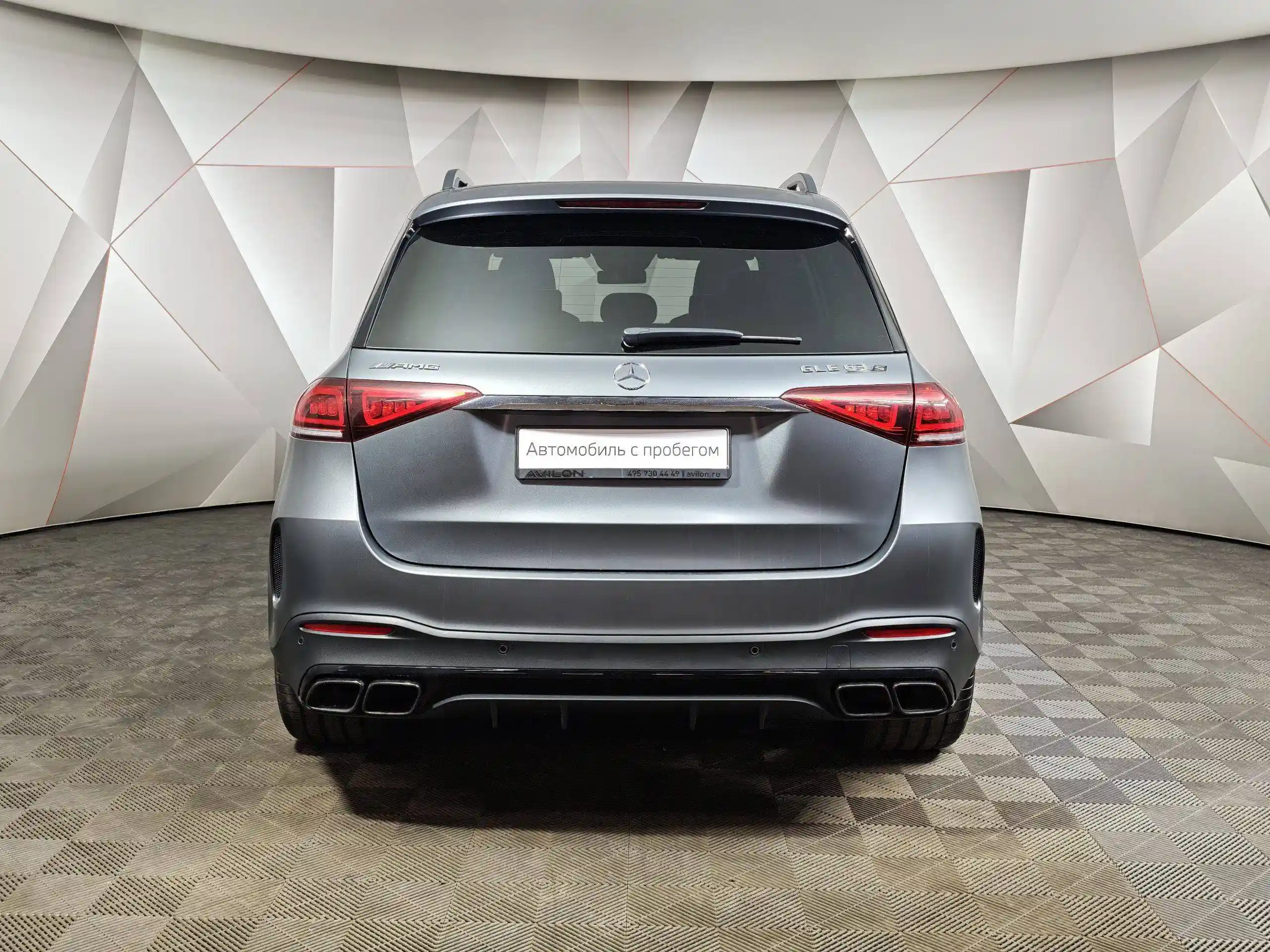 Mercedes-Benz GLE 2021