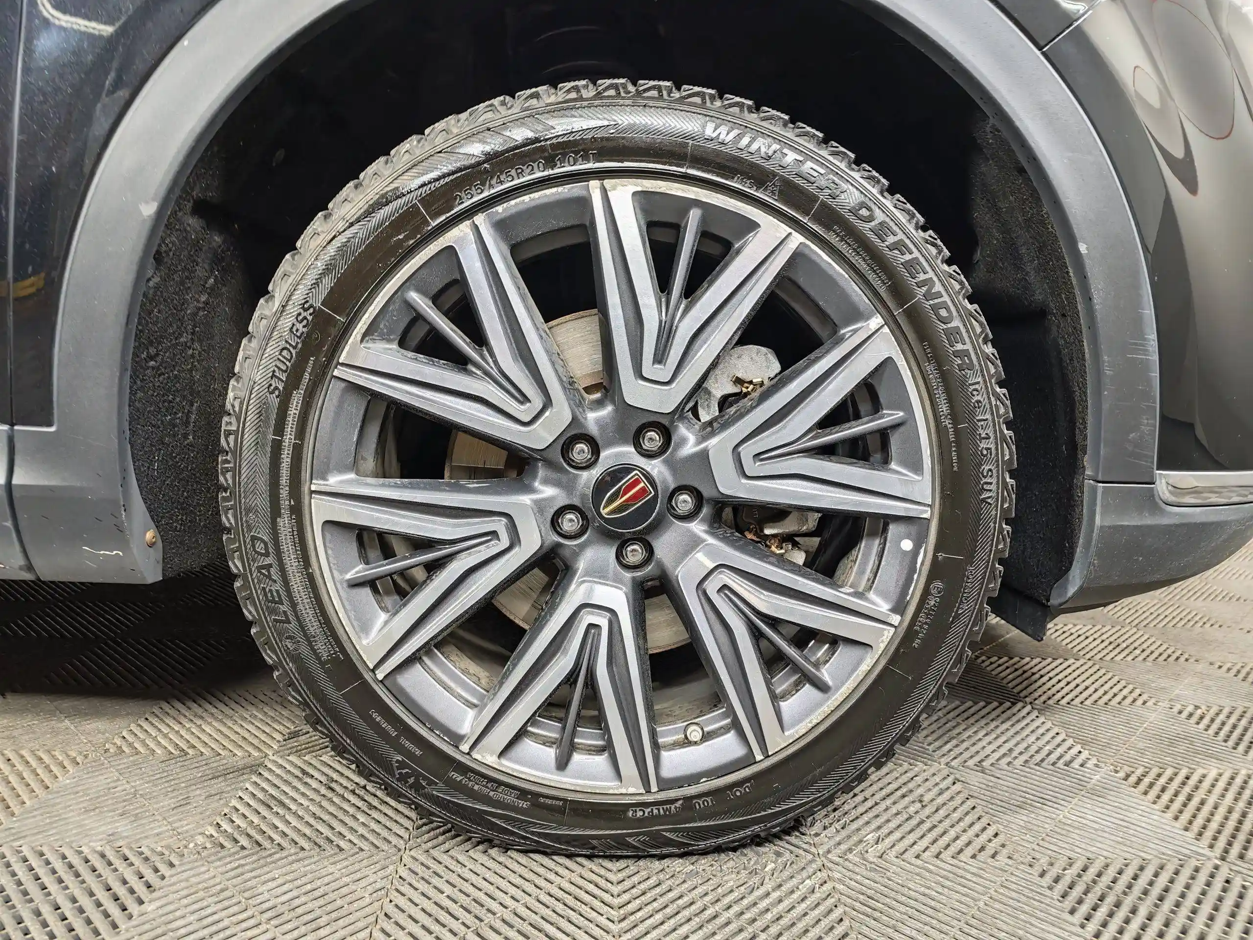 Hongqi HS5 2023