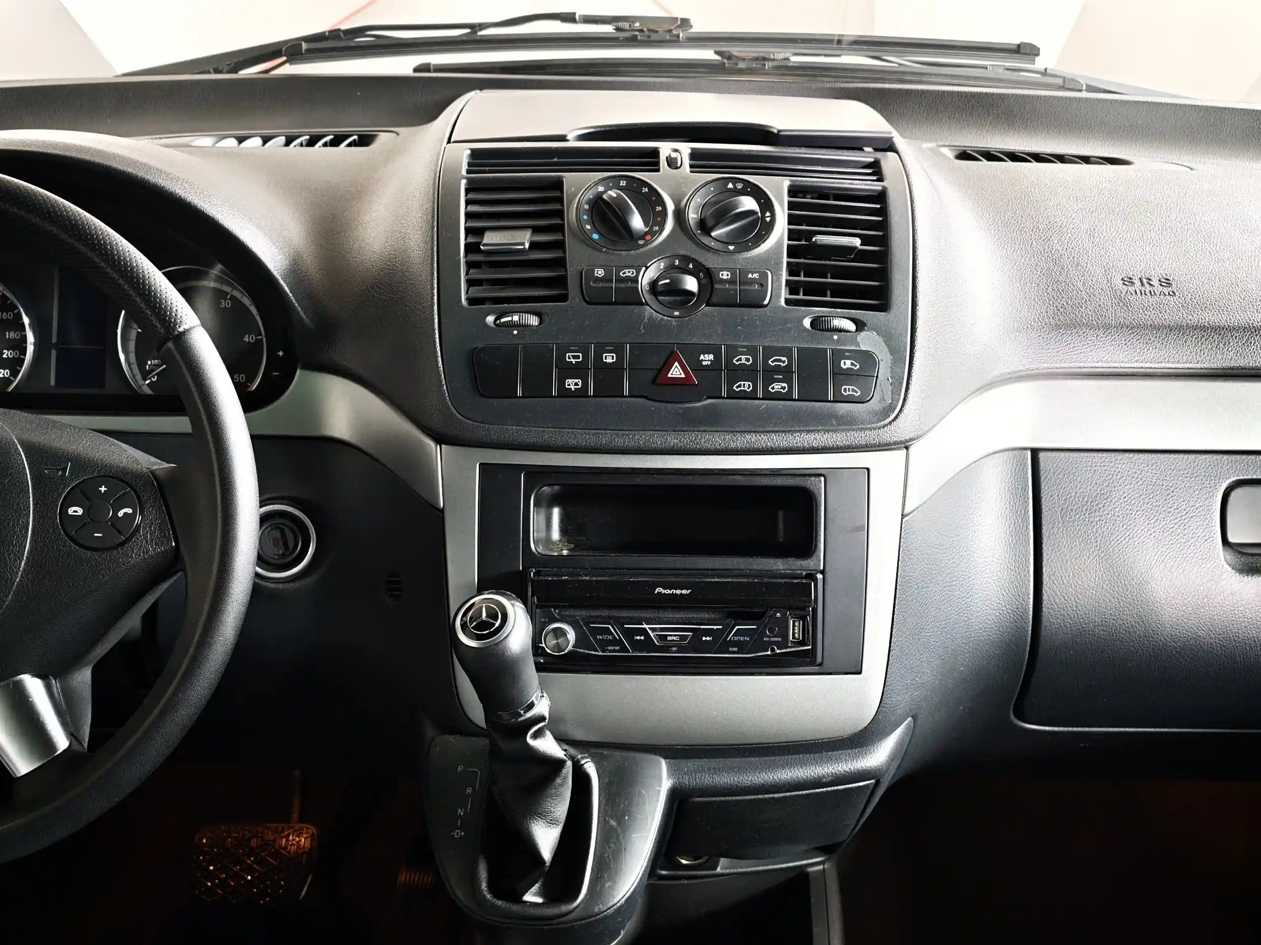 Mercedes-Benz Viano 2011