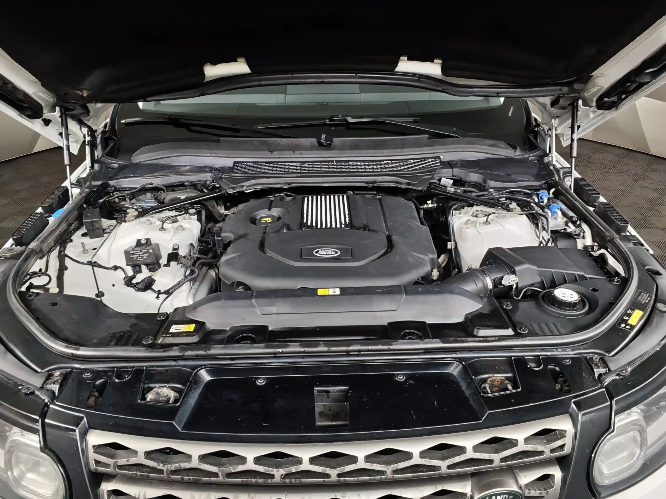 Land Rover Range Rover Sport 2017