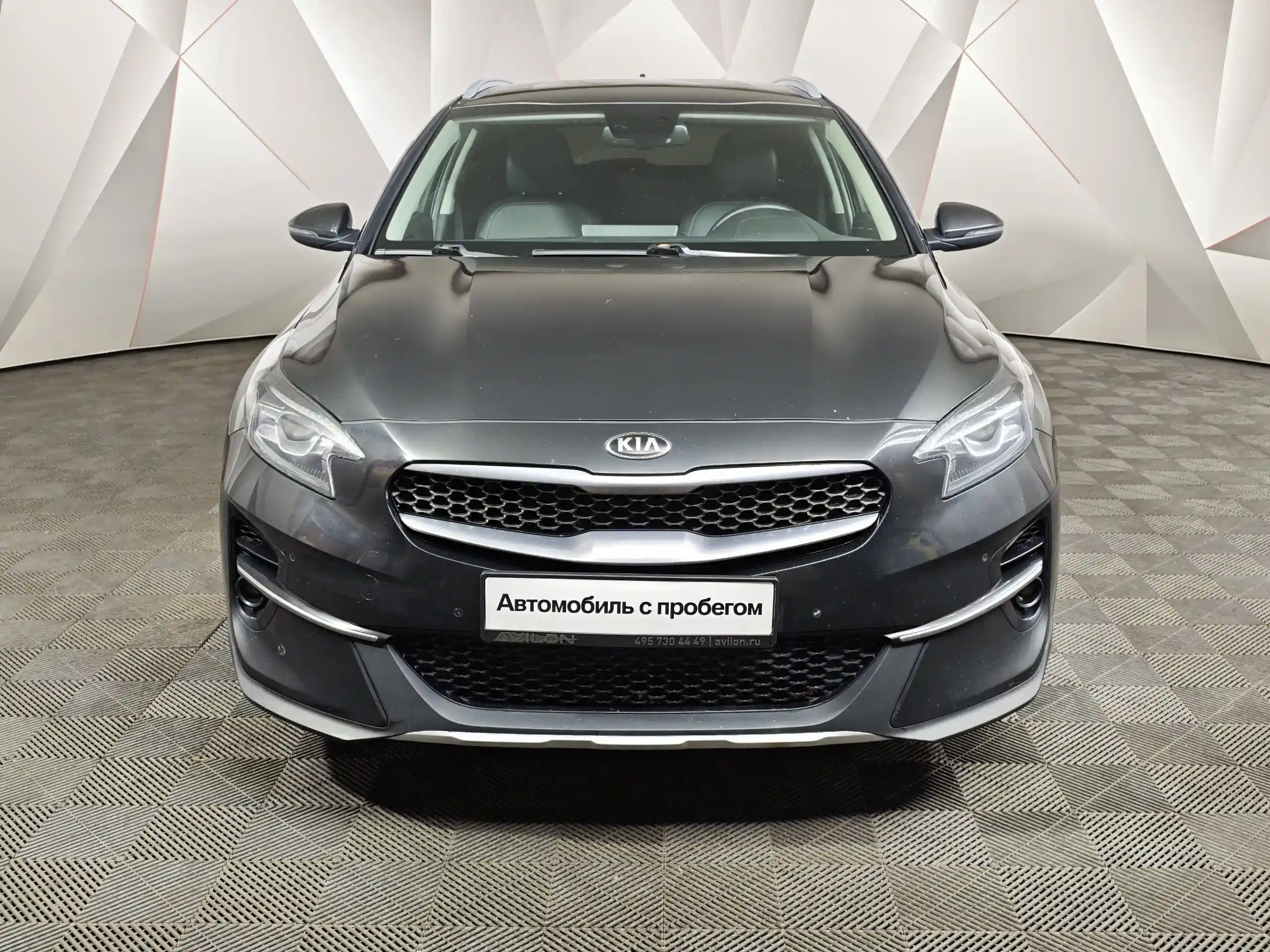 Kia XCeed 2020