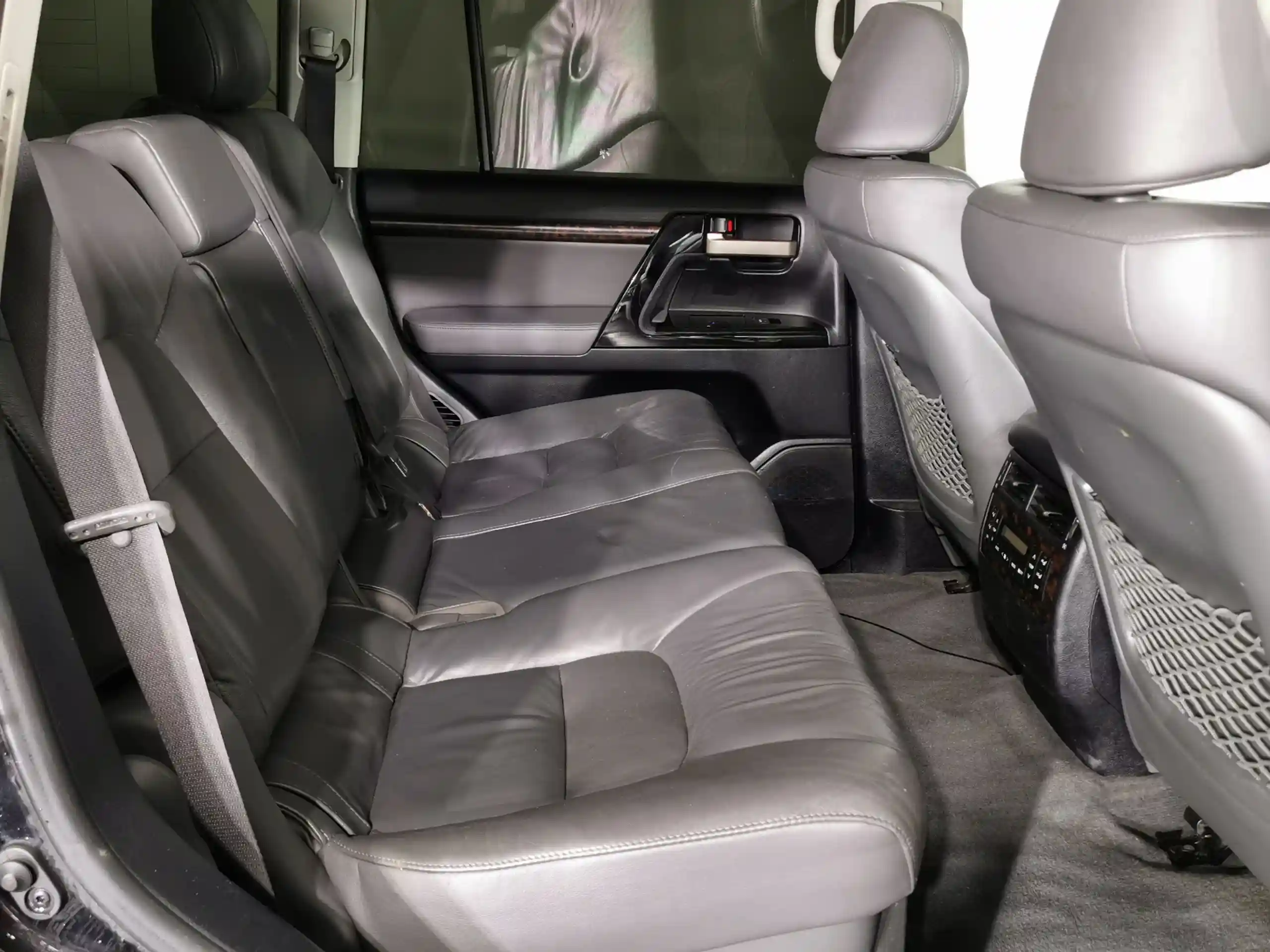 Toyota Land Cruiser 2008