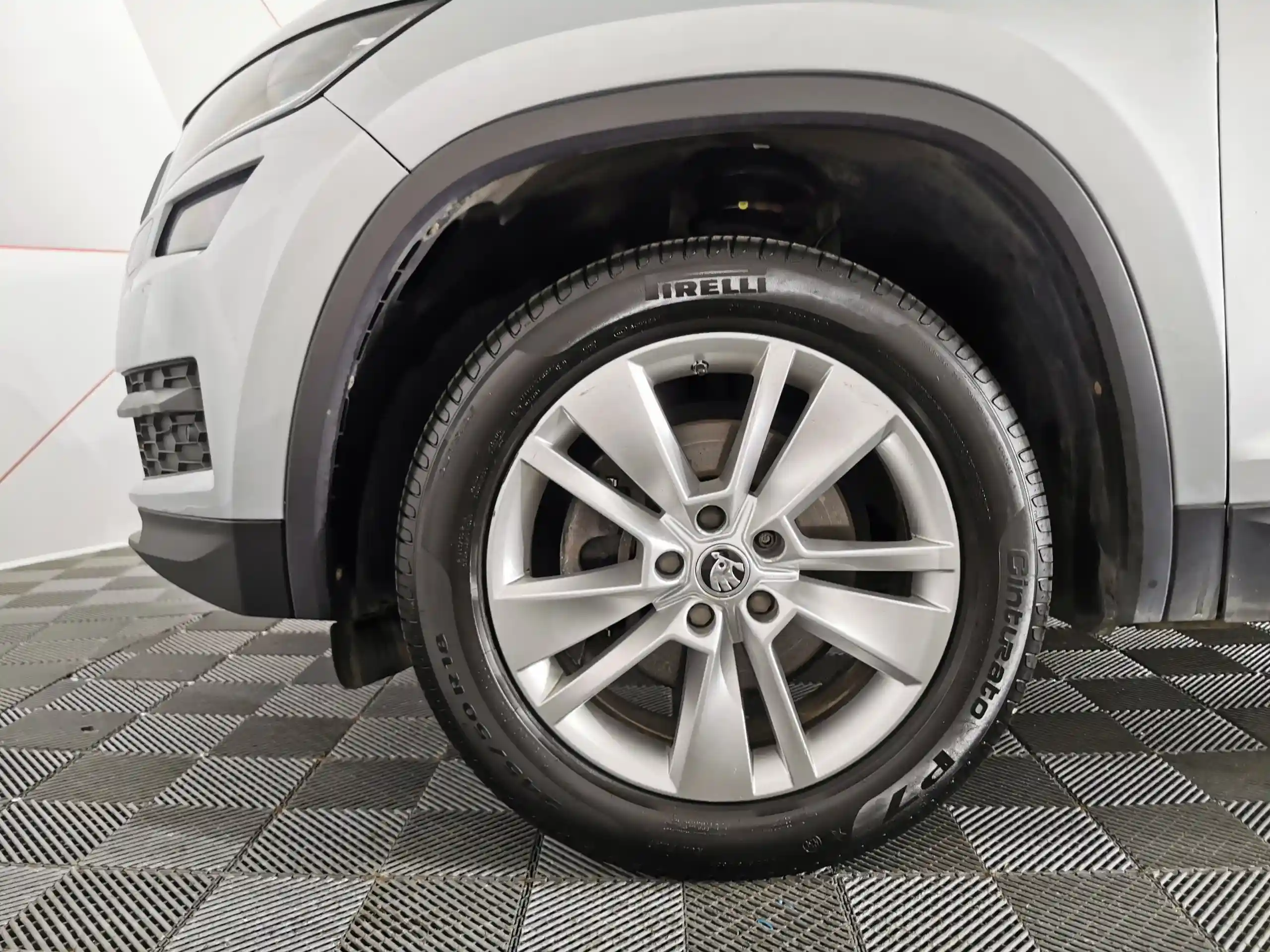 Skoda Kodiaq 2018
