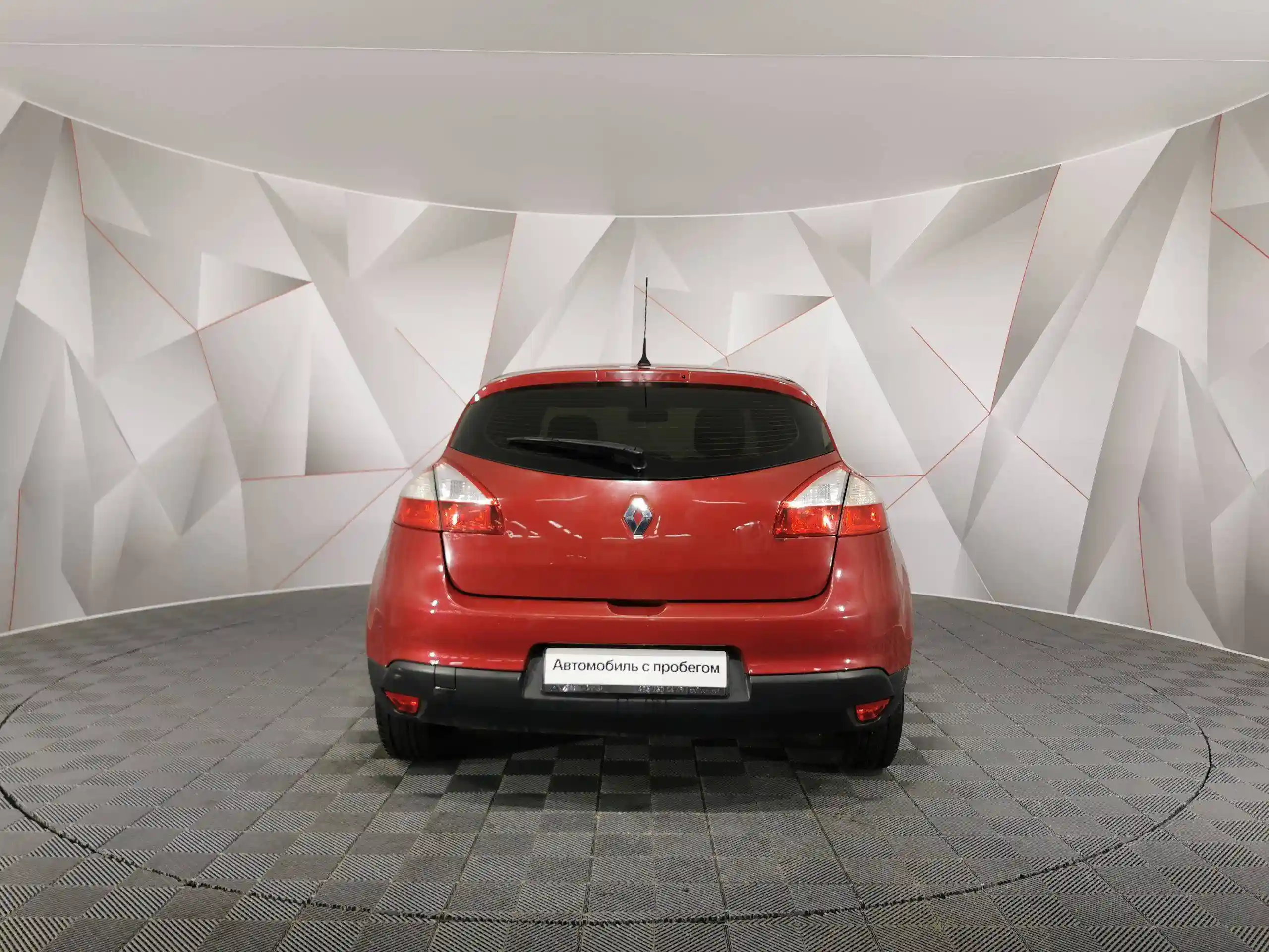 Renault Megane 2012