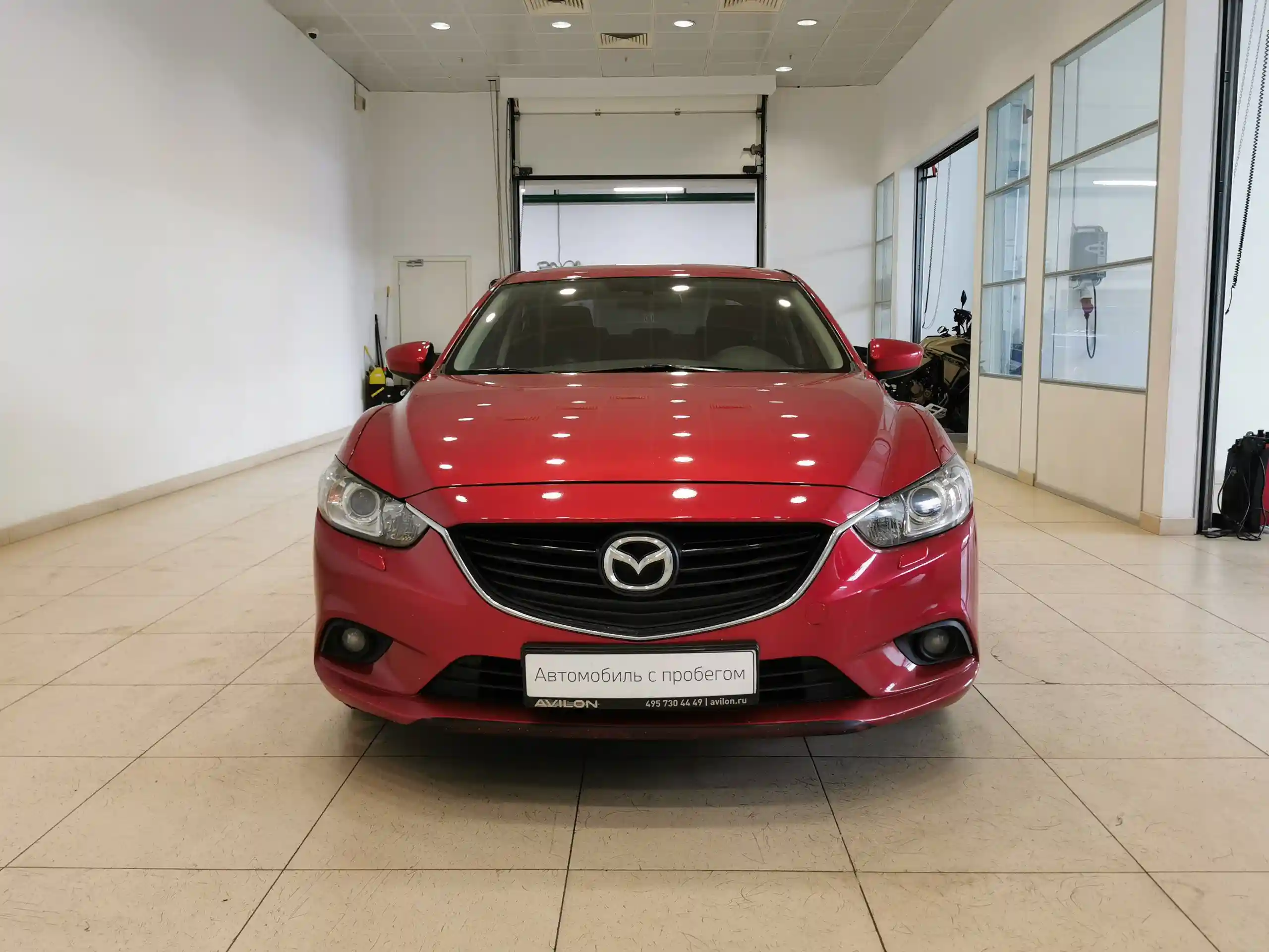 Mazda 6 2013