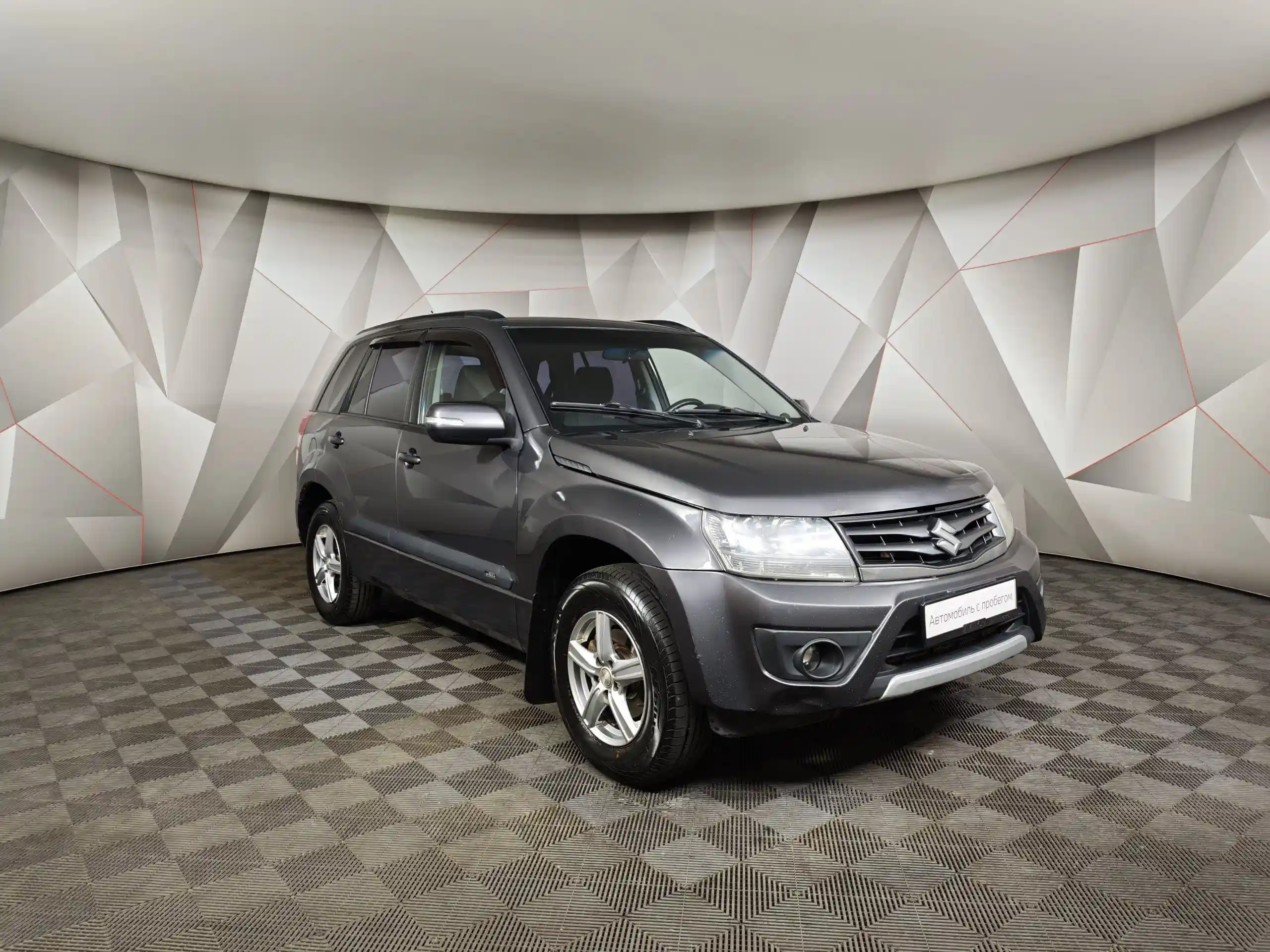 Suzuki Grand Vitara 2014