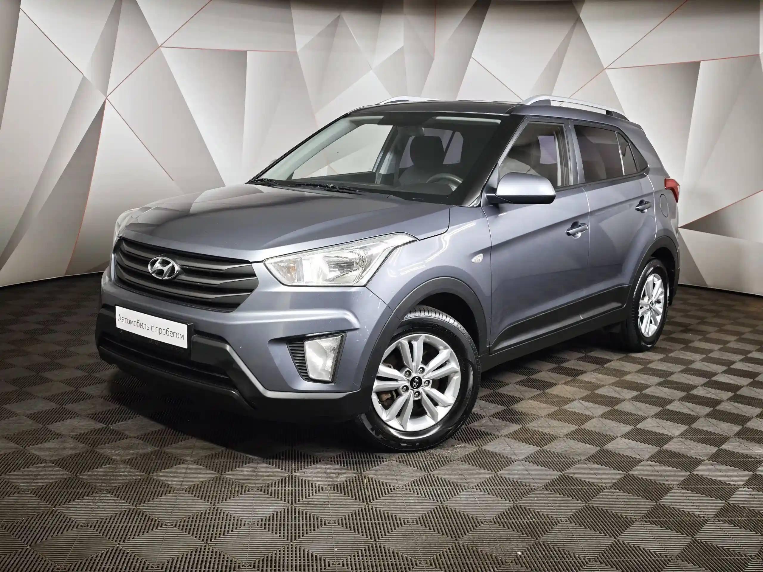 Hyundai Creta 2016