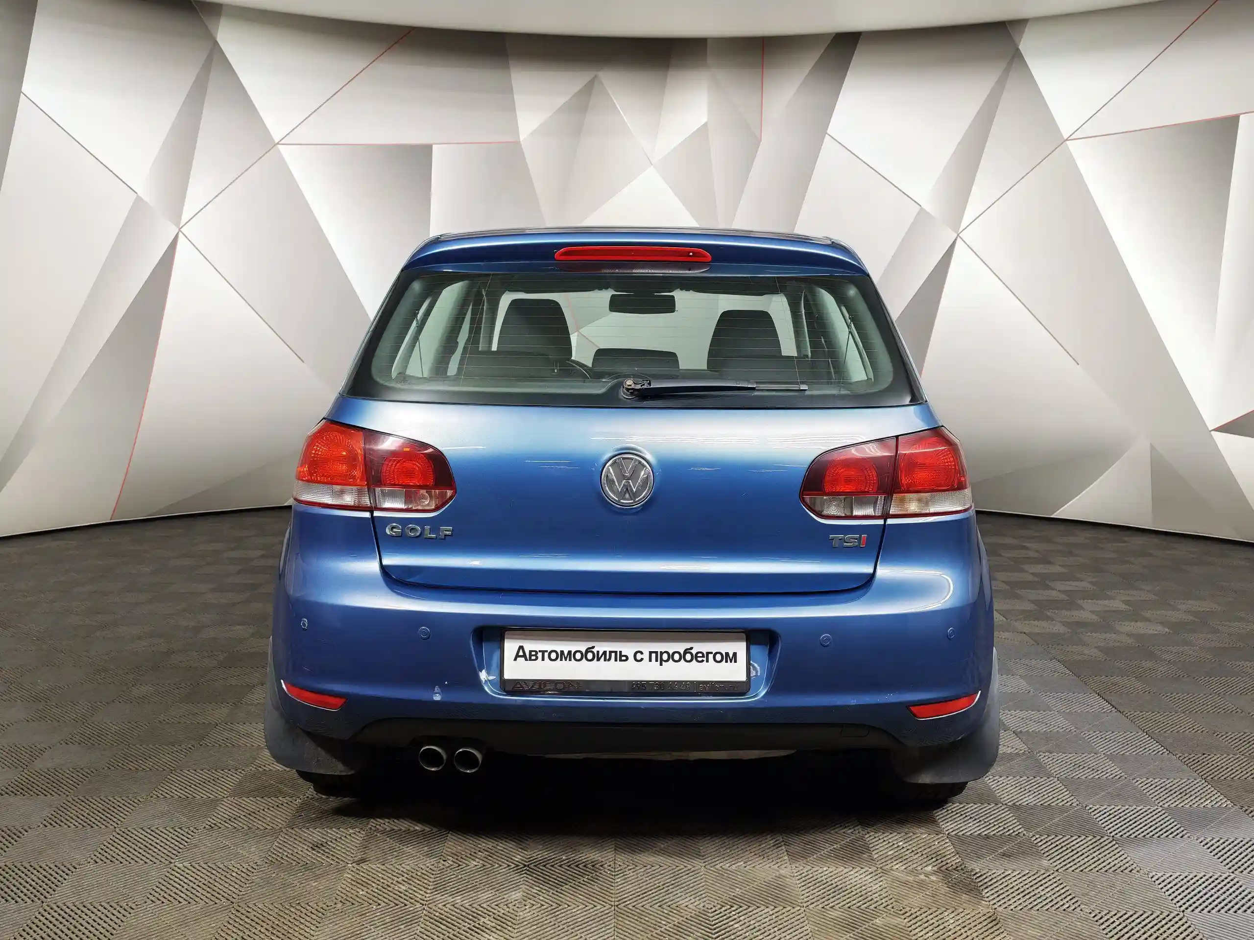 Volkswagen Golf 2010