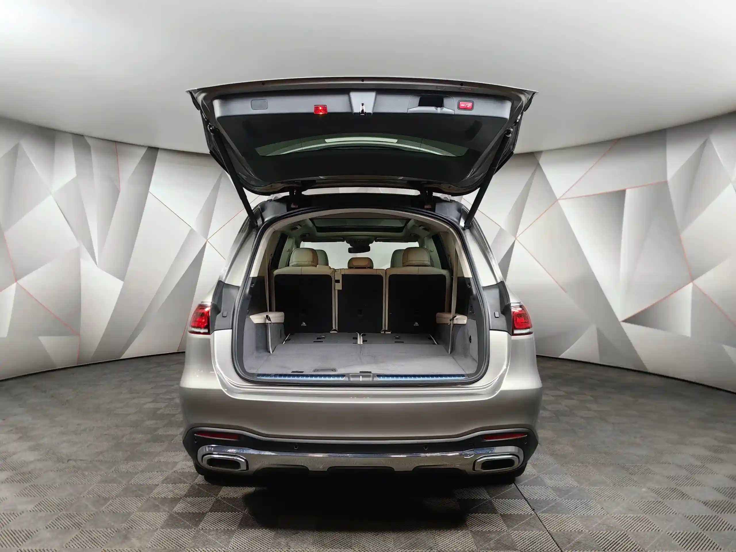 Mercedes-Benz GLS 2019