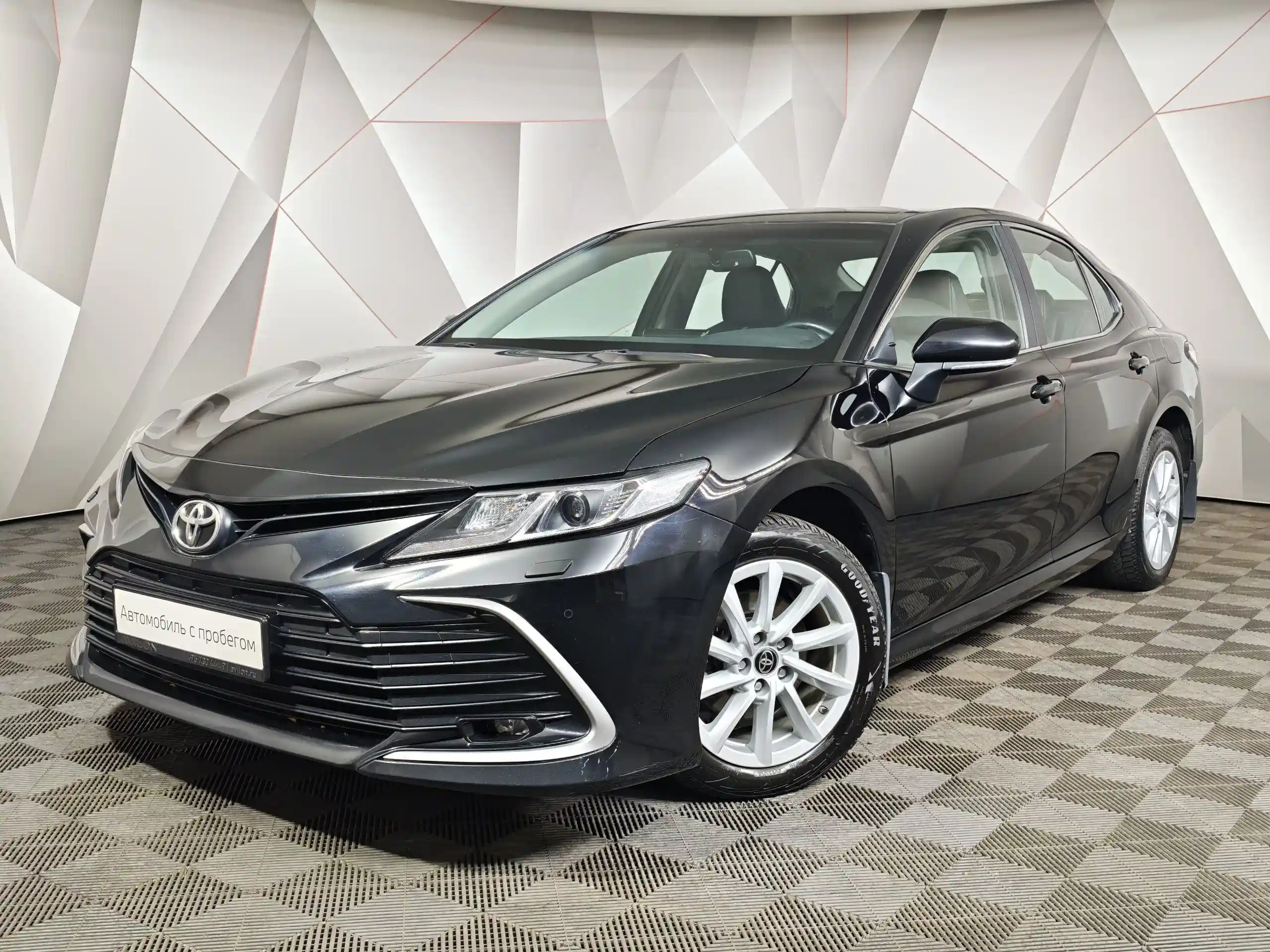 Toyota Camry 2022