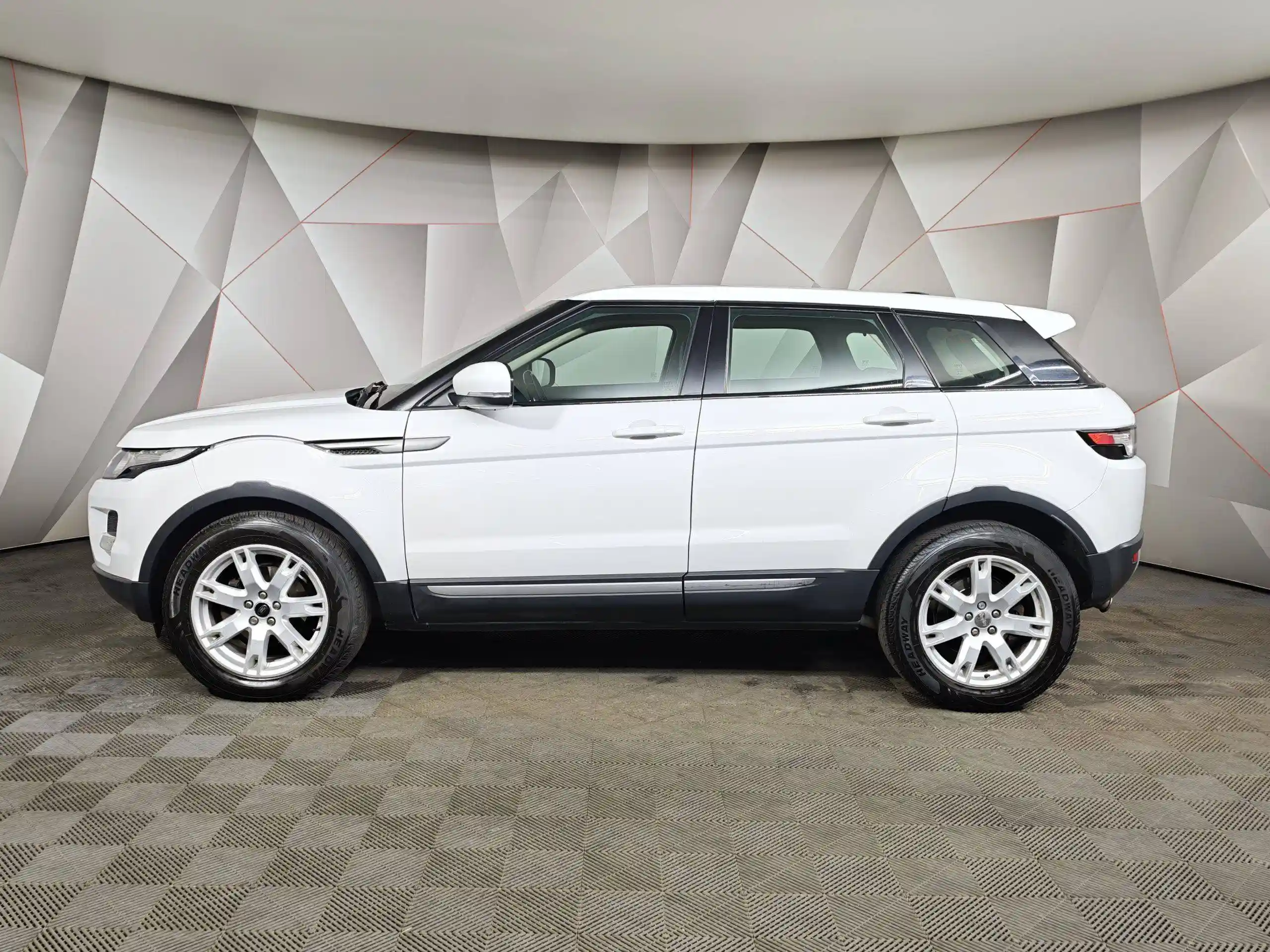 Land Rover Range Rover Evoque 2013