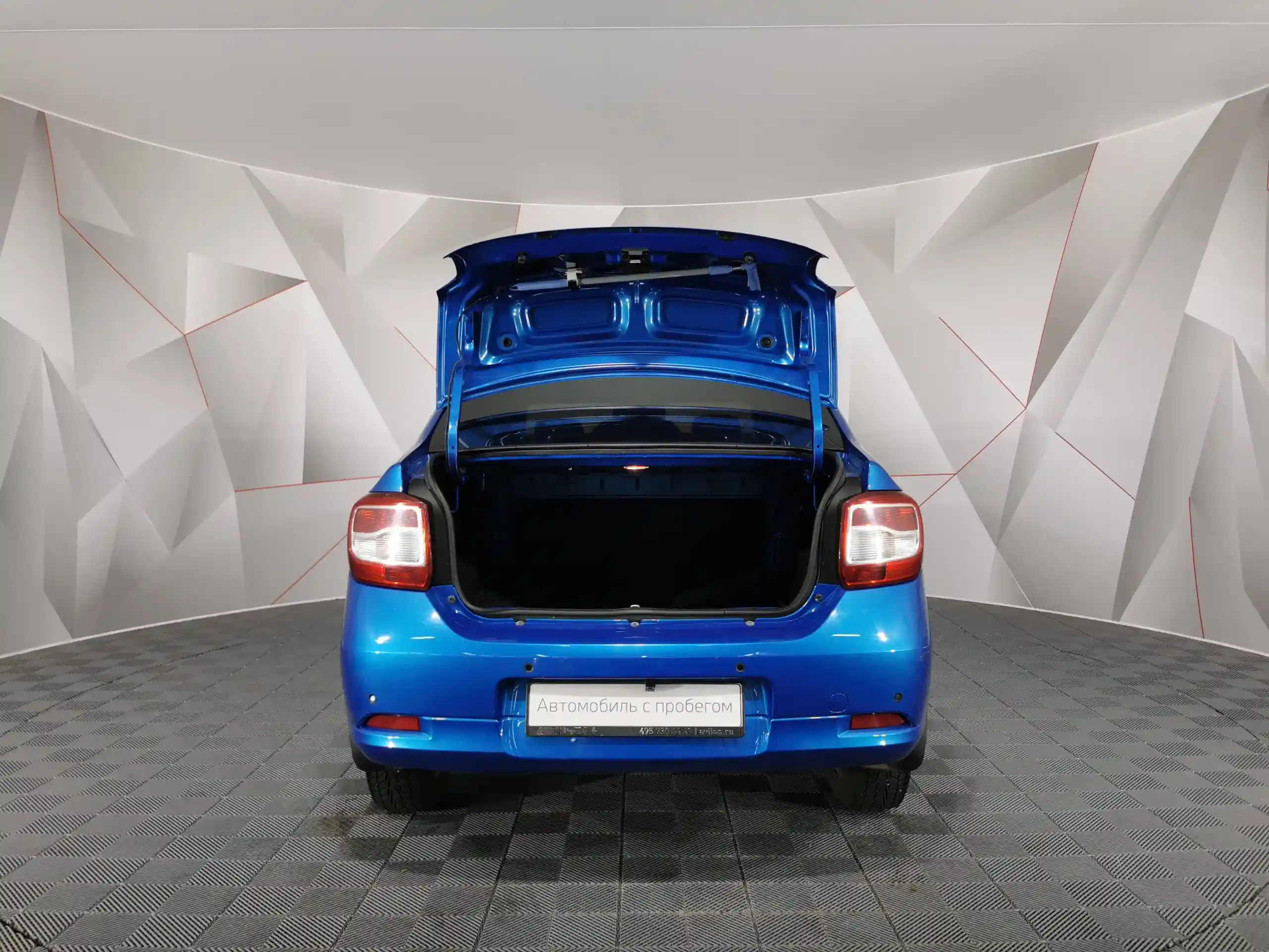 Renault Logan 2015