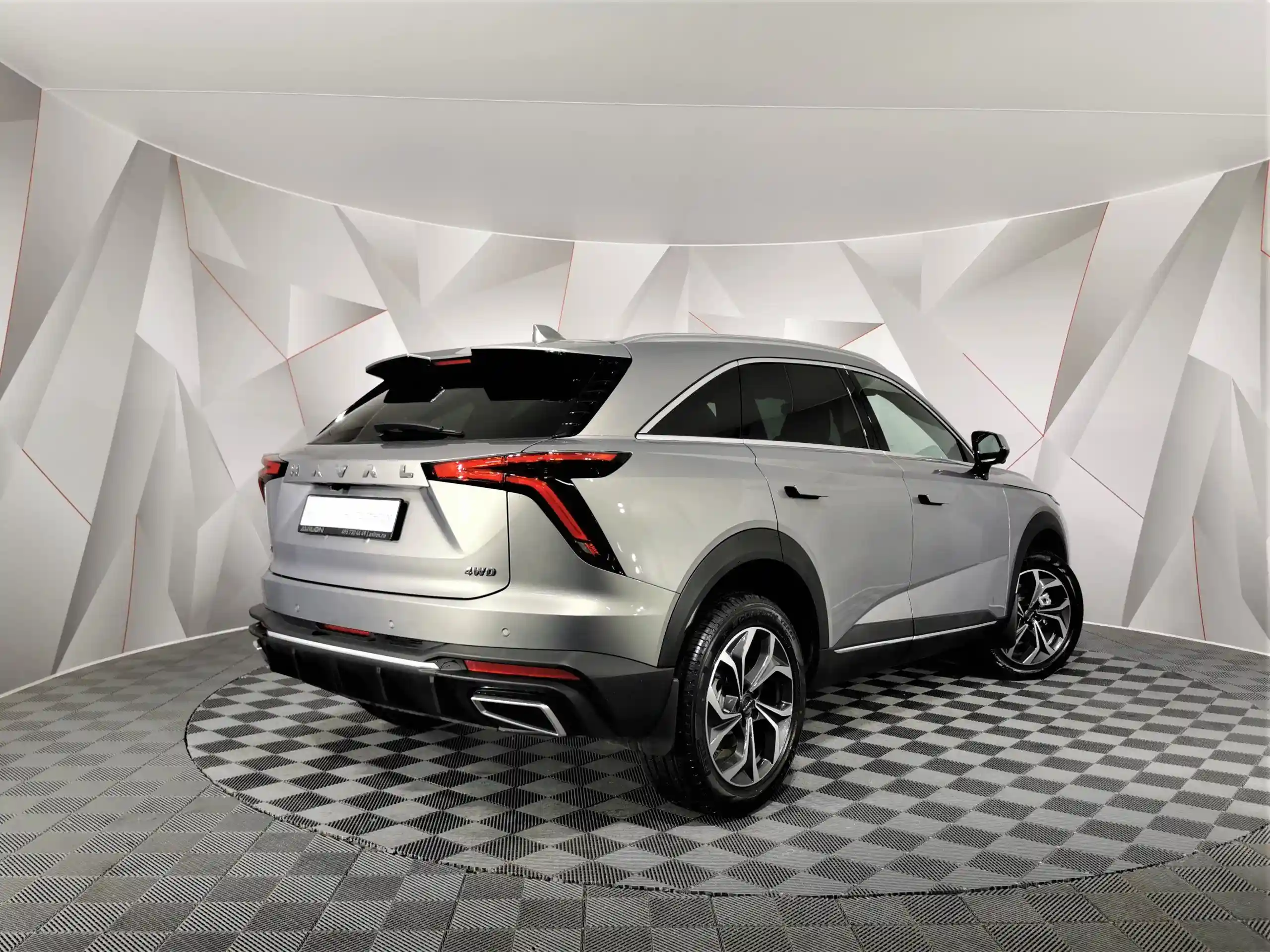 Haval F7x 2025