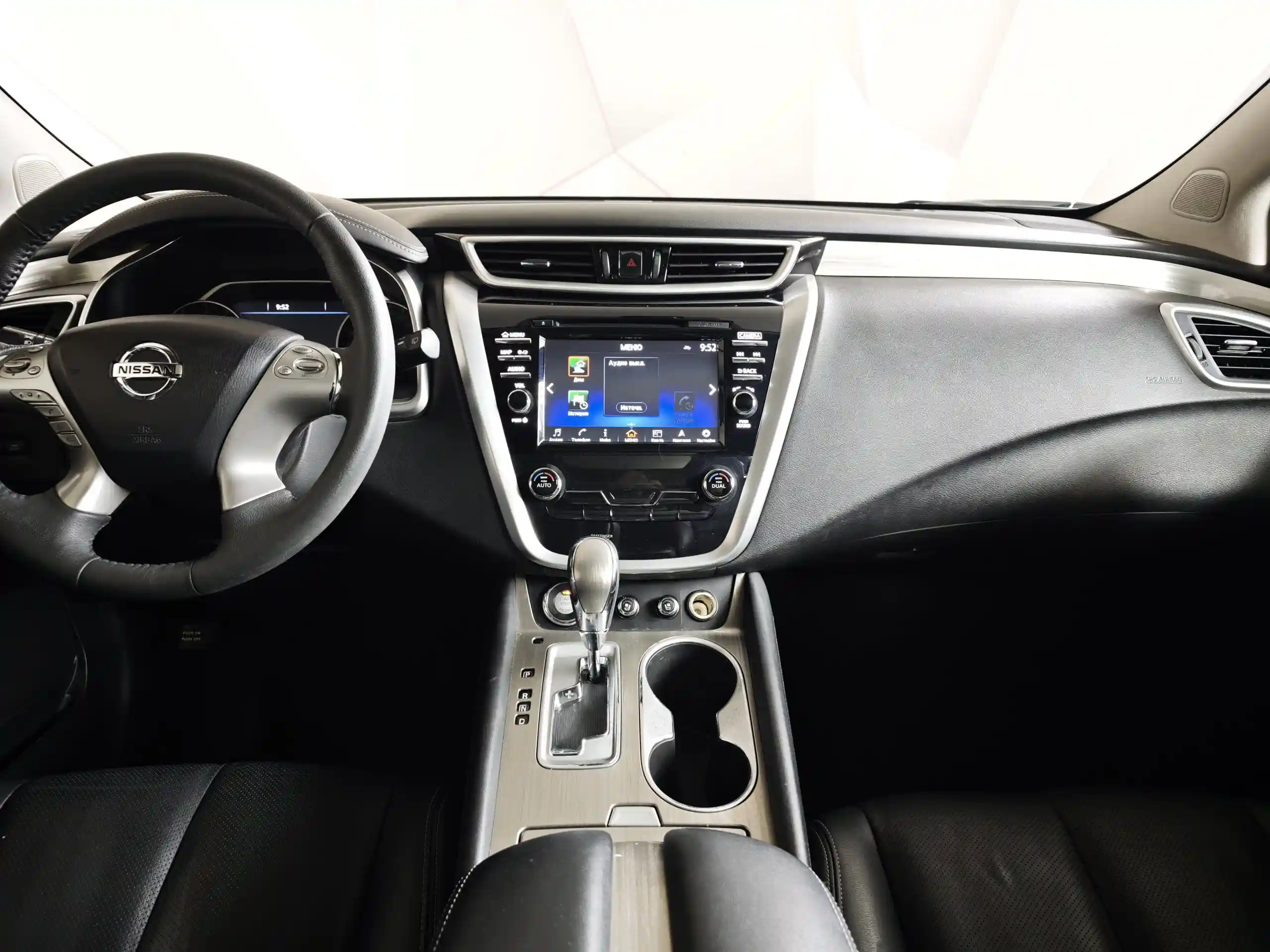 Nissan Murano 2017