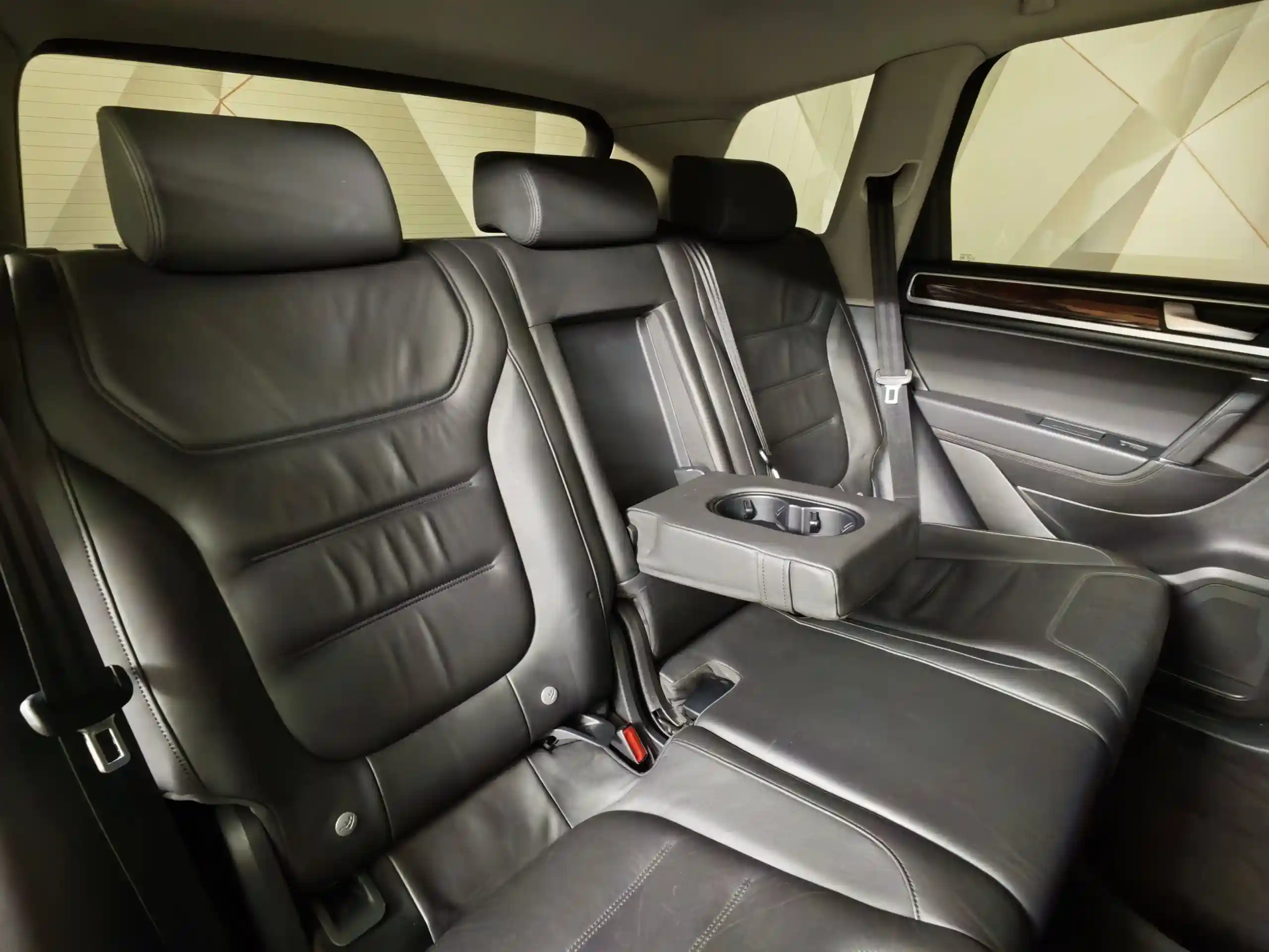 Volkswagen Touareg 2010