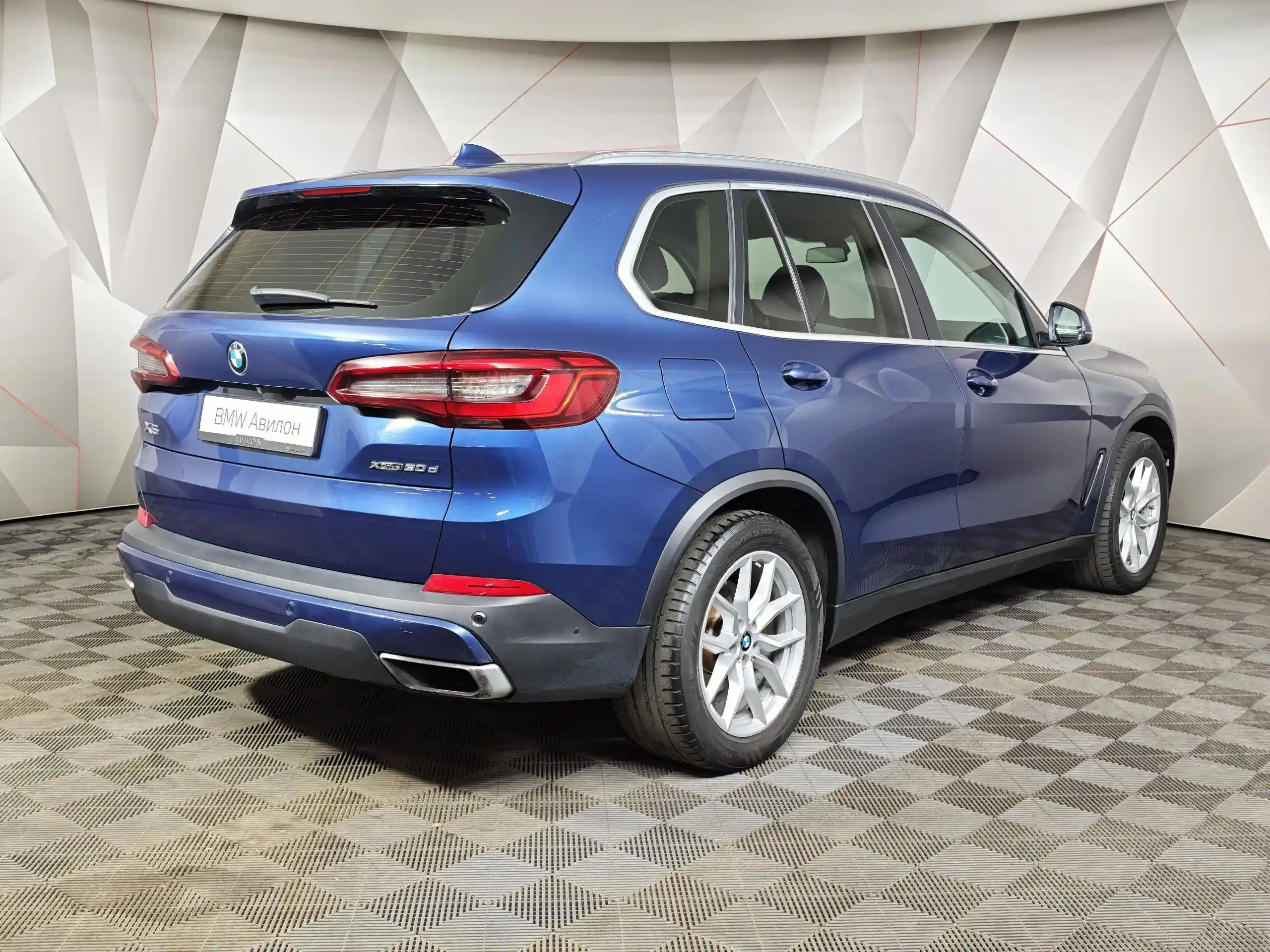 BMW X5 2019