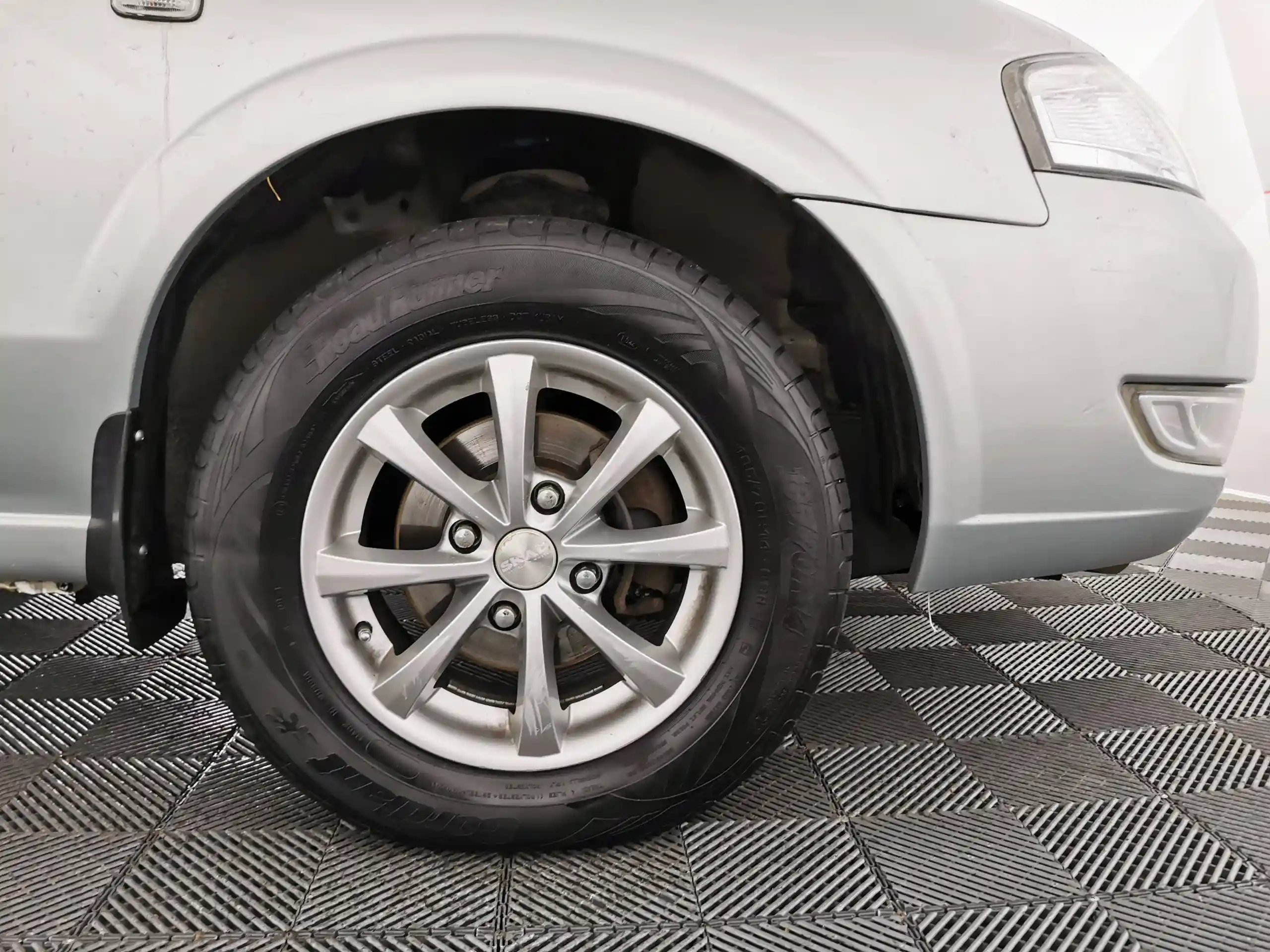 Nissan Almera Classic 2006