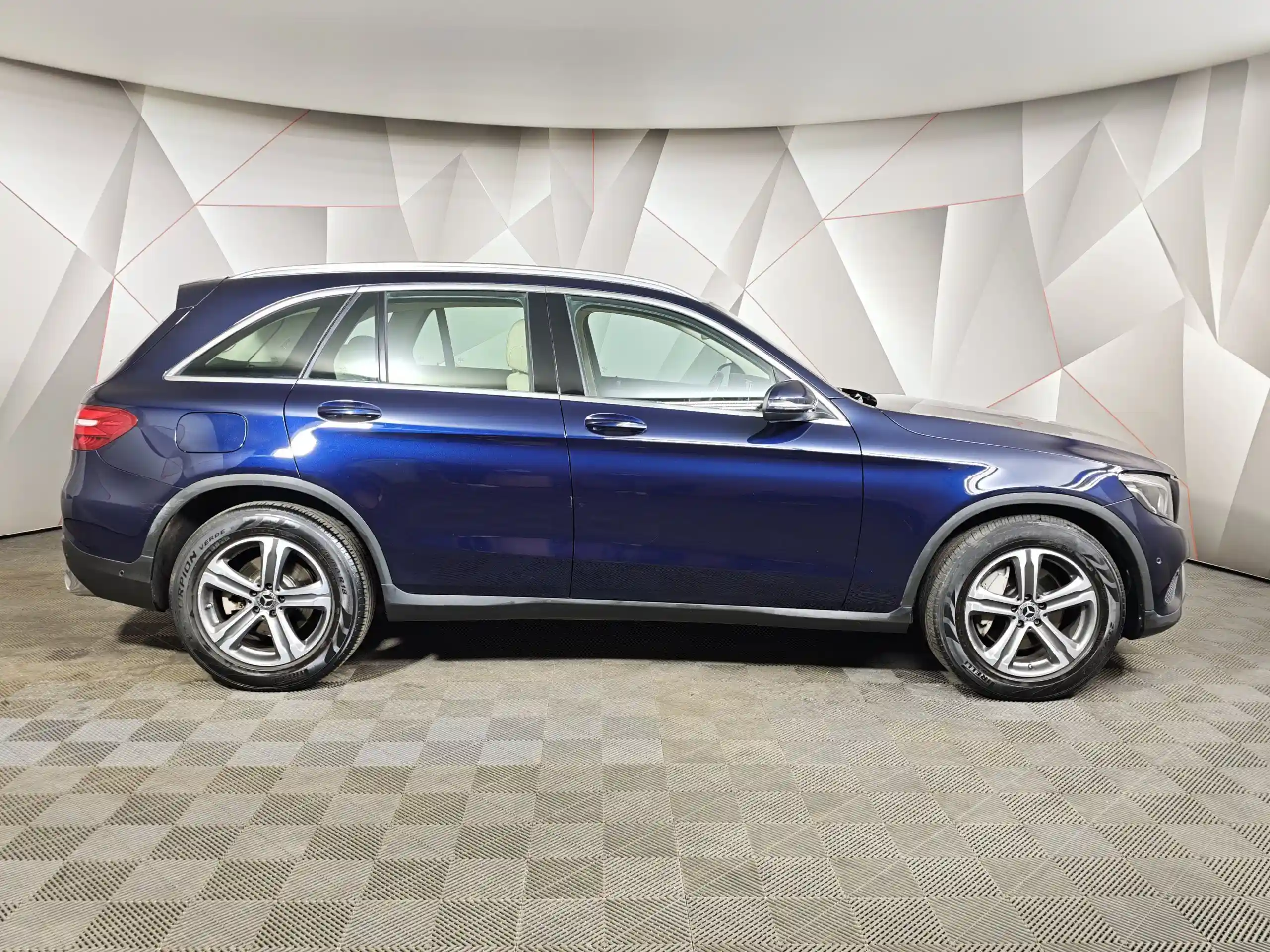 Mercedes-Benz GLC 2019