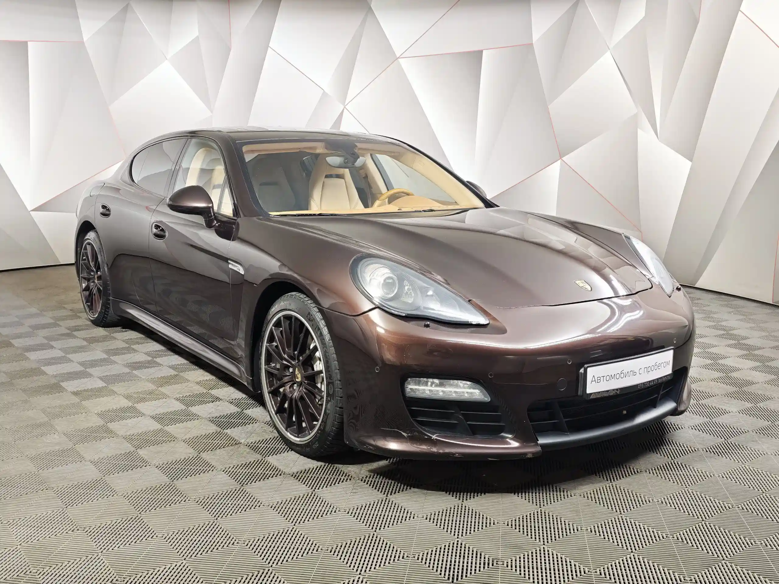 Porsche Panamera 2011