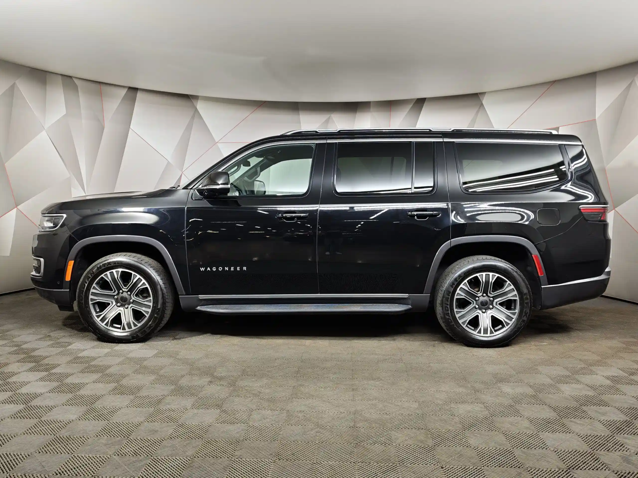 Jeep Grand Wagoneer 2022