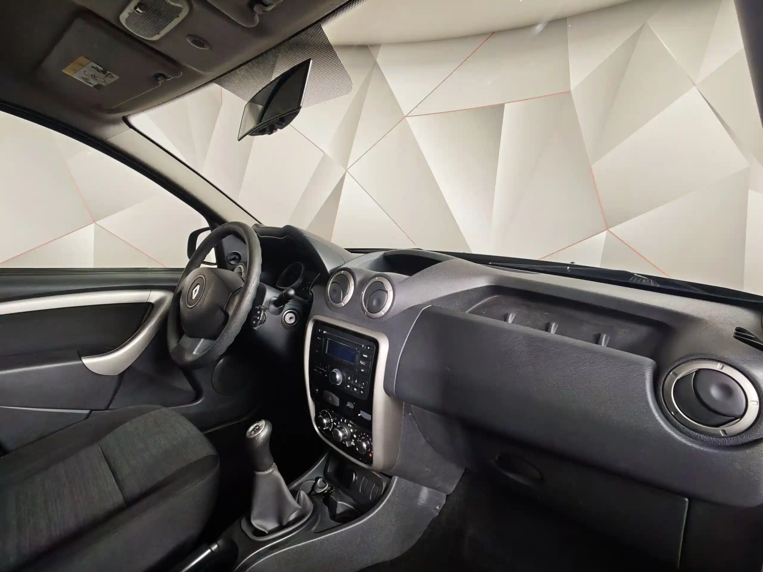 Renault Duster 2015