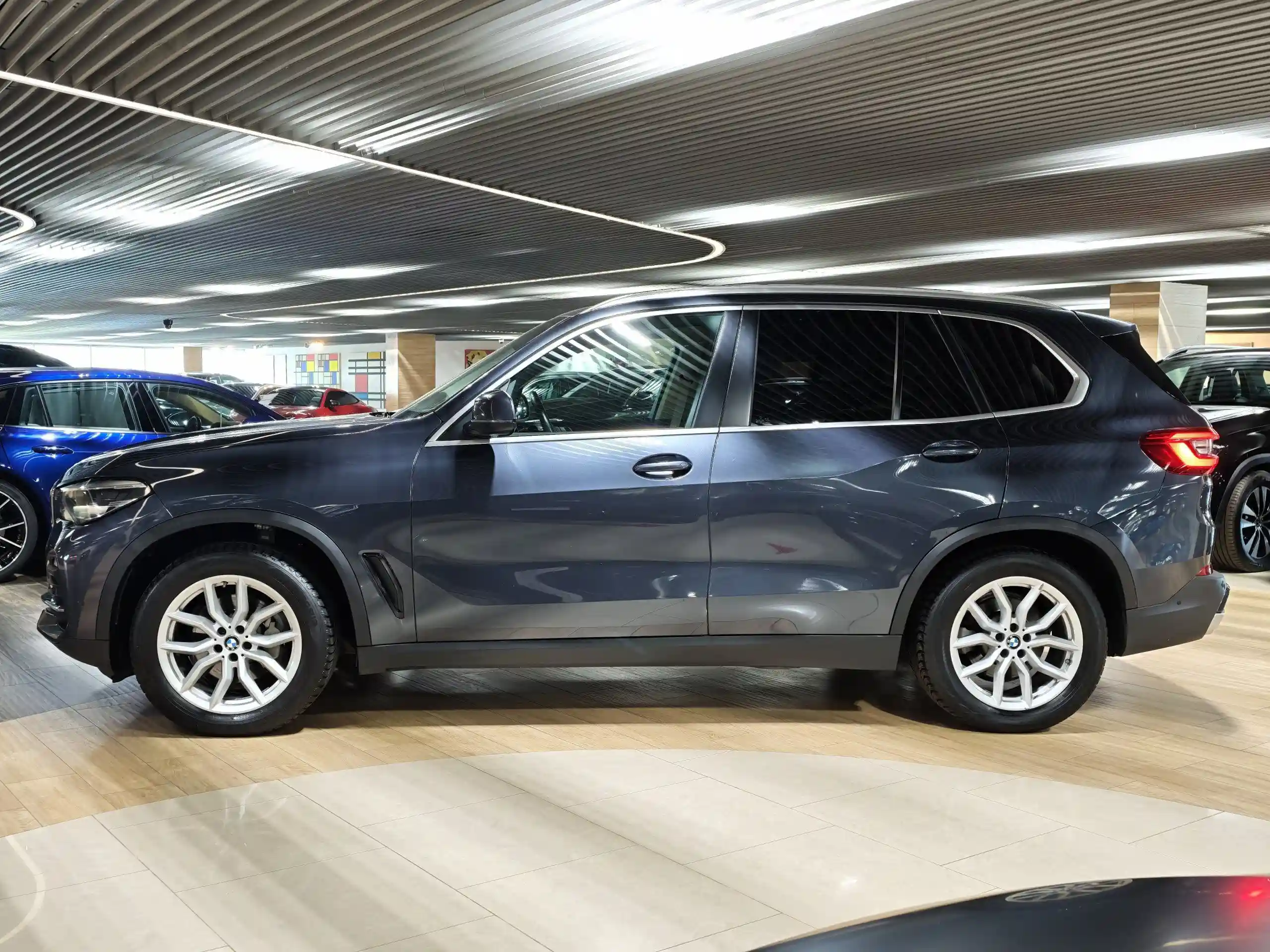 BMW X5 2020